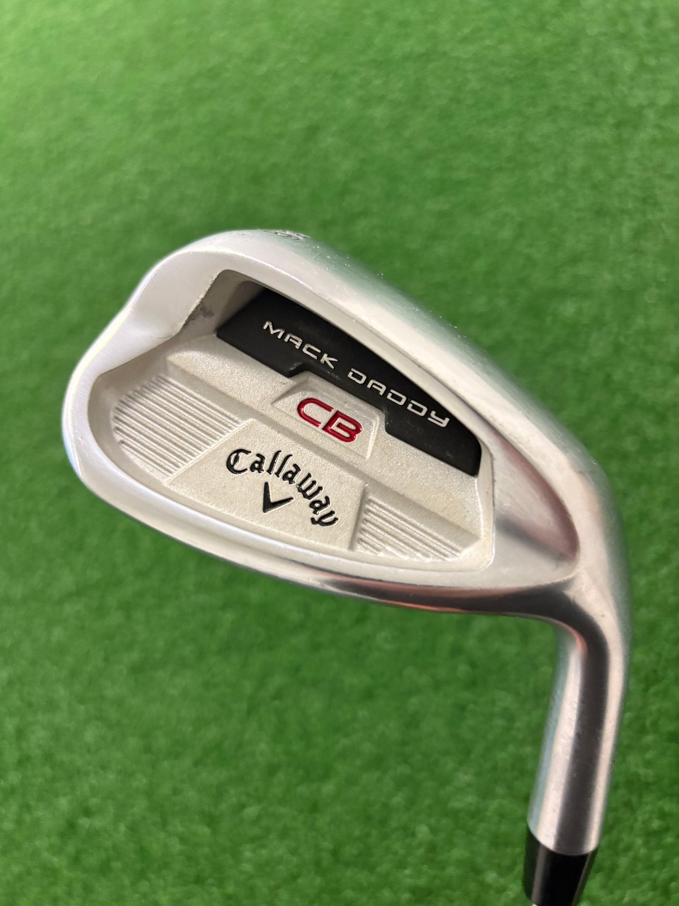 Callaway Mack Daddy CB 56*