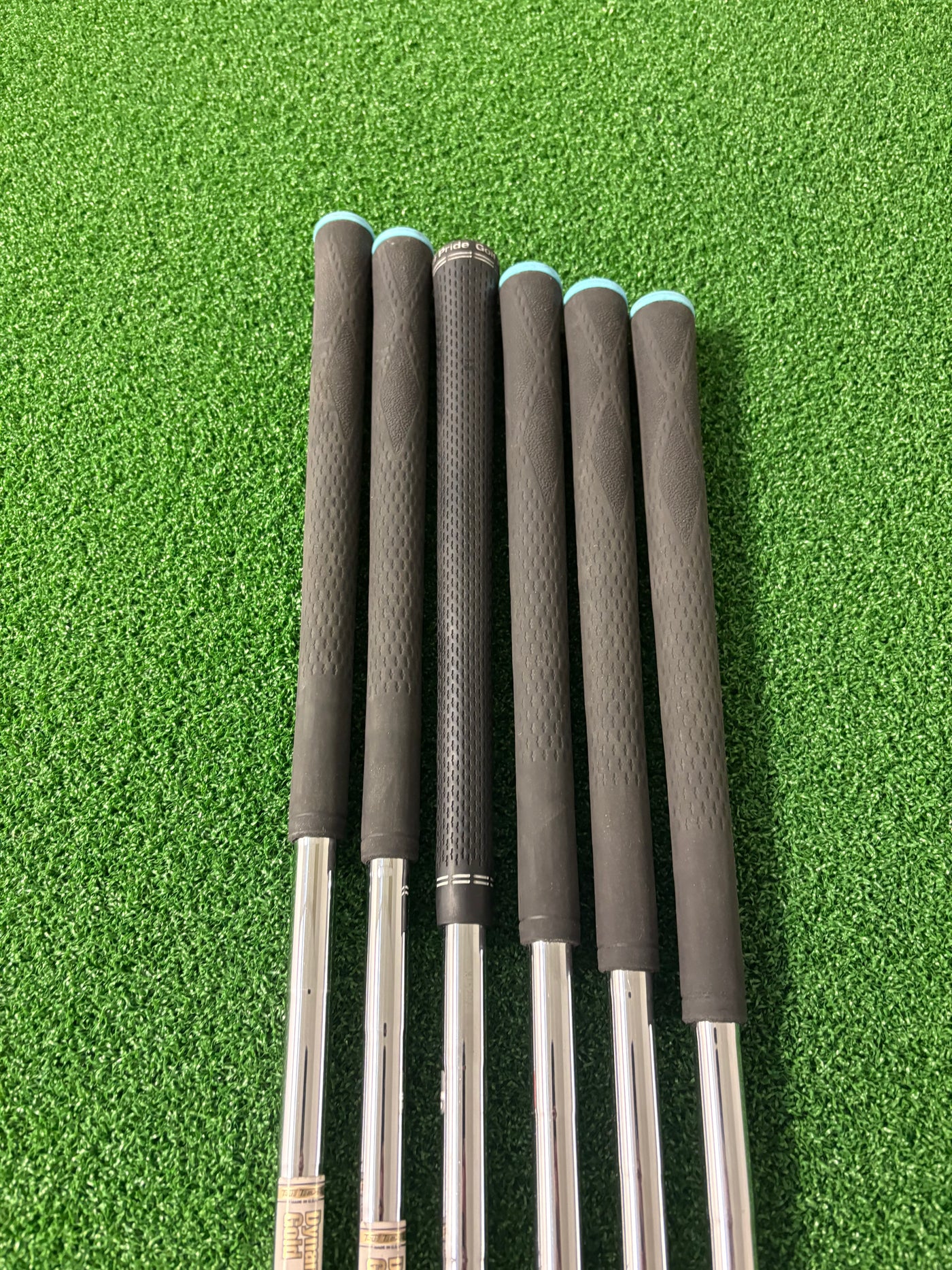 Titleist 716CB 5-PW (Stiff)