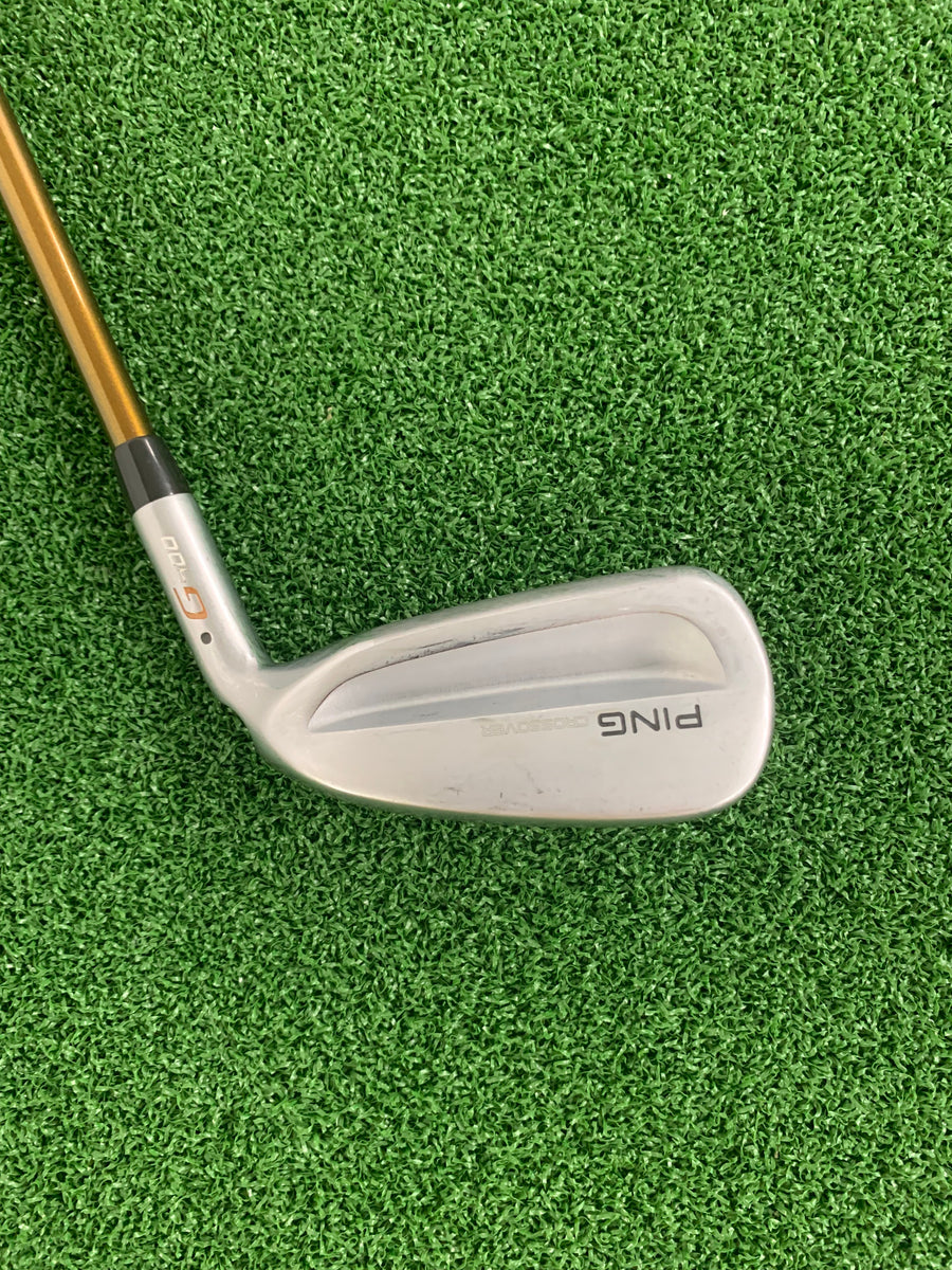 Ping G400 Crossover 22* 4 Utility Iron (Stiff/Regular)