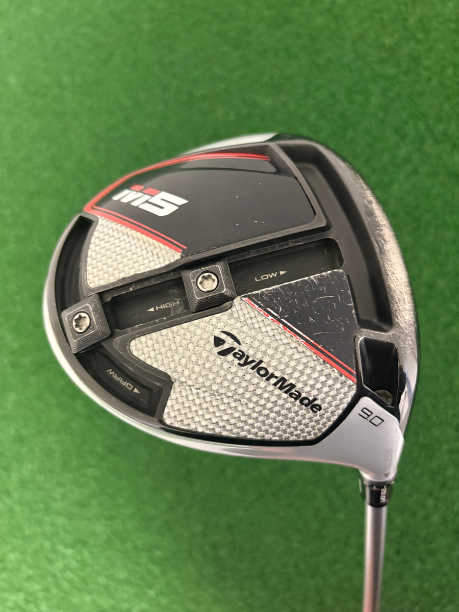 Taylormade M5 9.0* (Stiff)
