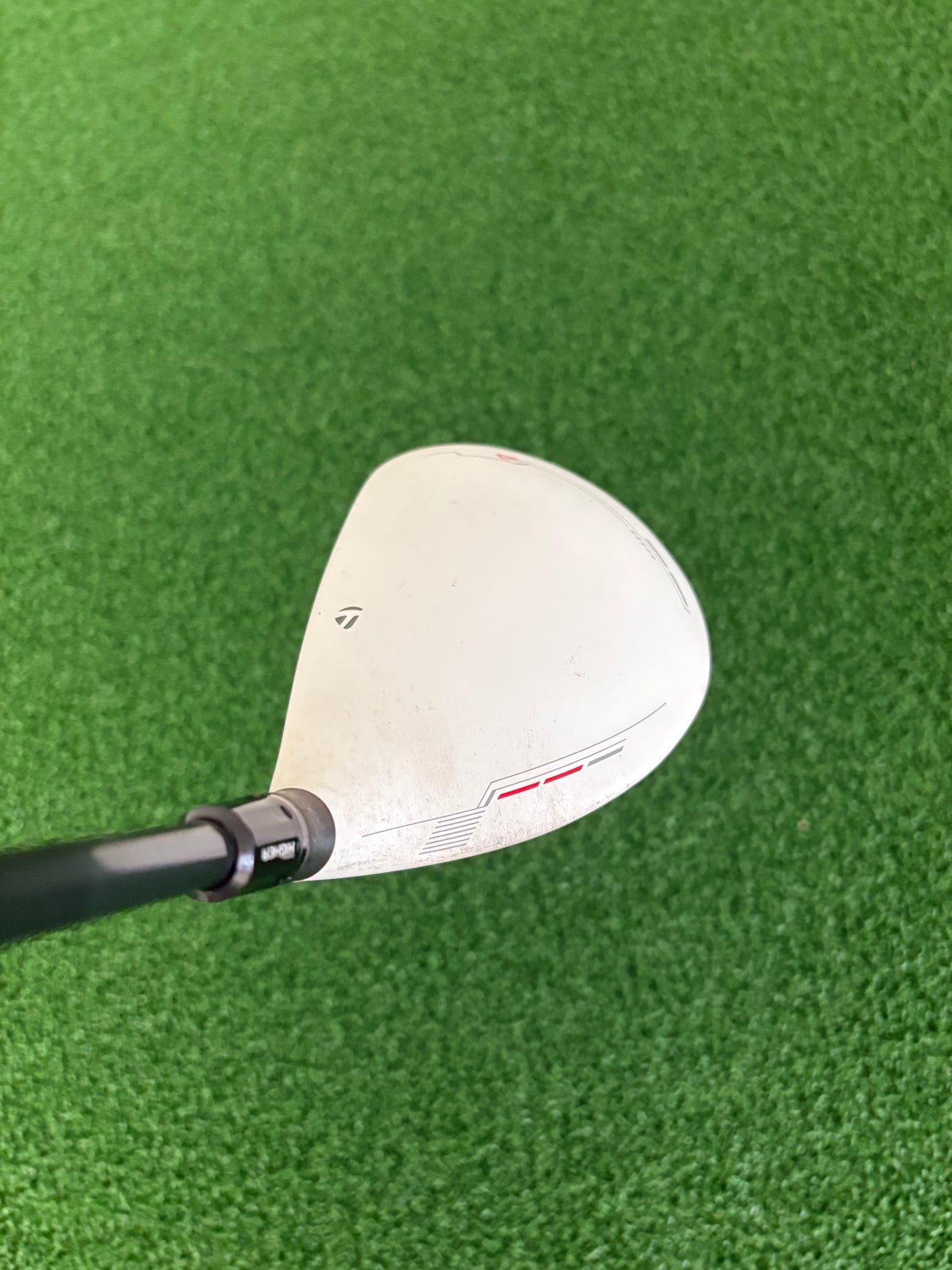 Taylormade R11 15.5* 3 Wood (Stiff/Regular)