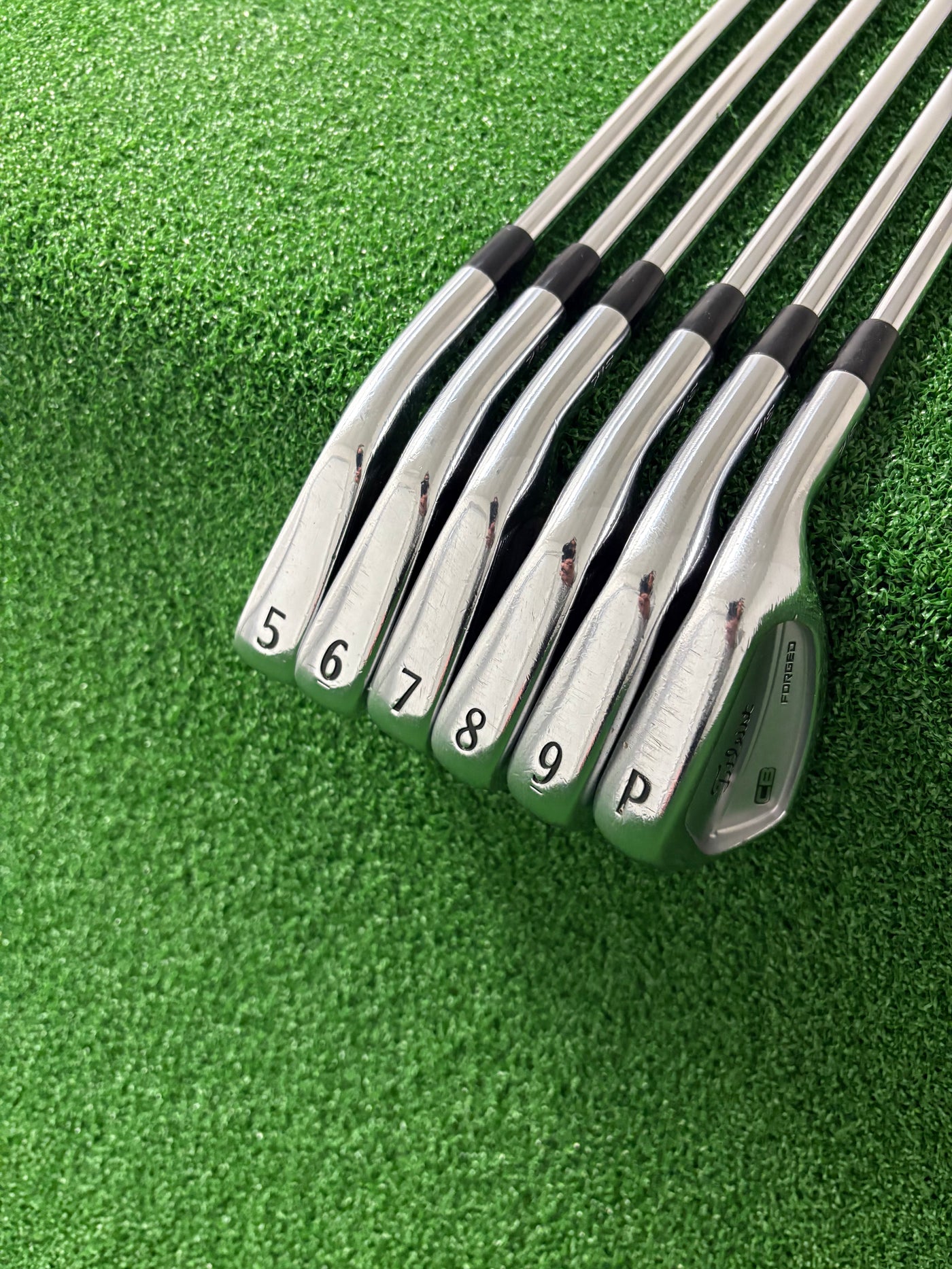 Titleist 716CB 5-PW (Stiff)