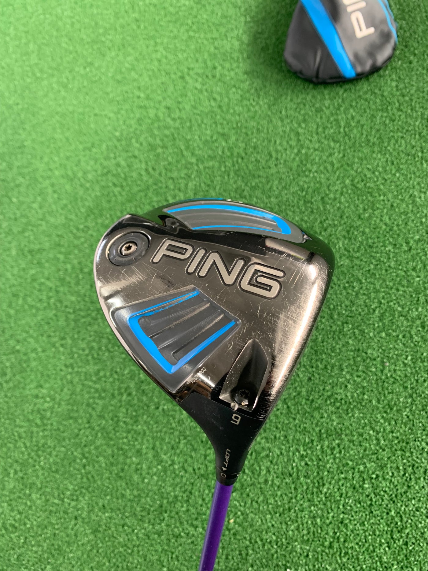 Ping G 9.0* (Stiff)