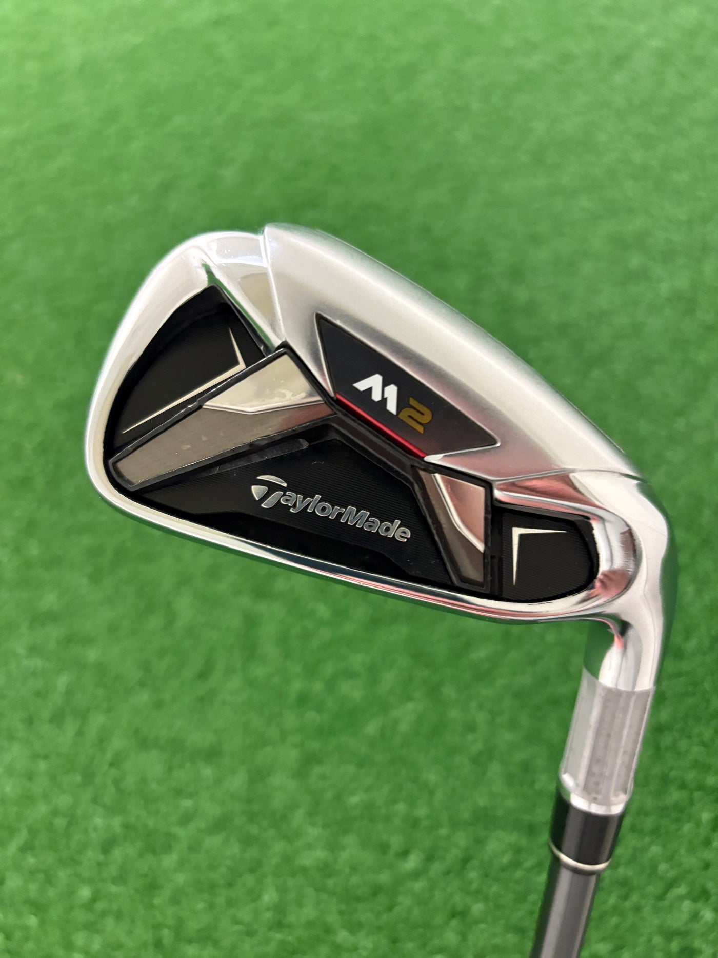 Taylormade M2 5-PW + AW + SW (Stiff)