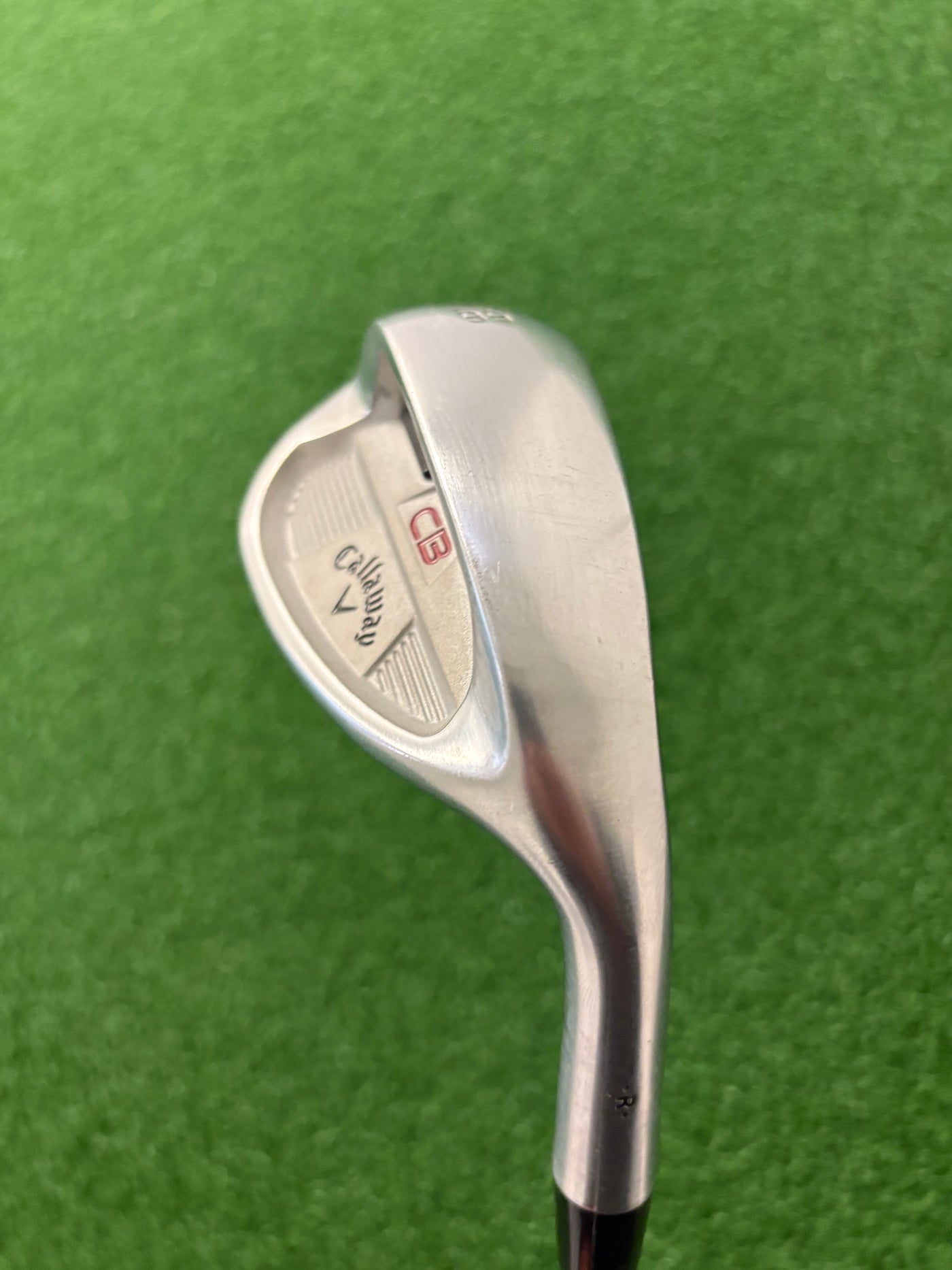 Callaway Mack Daddy CB 56*