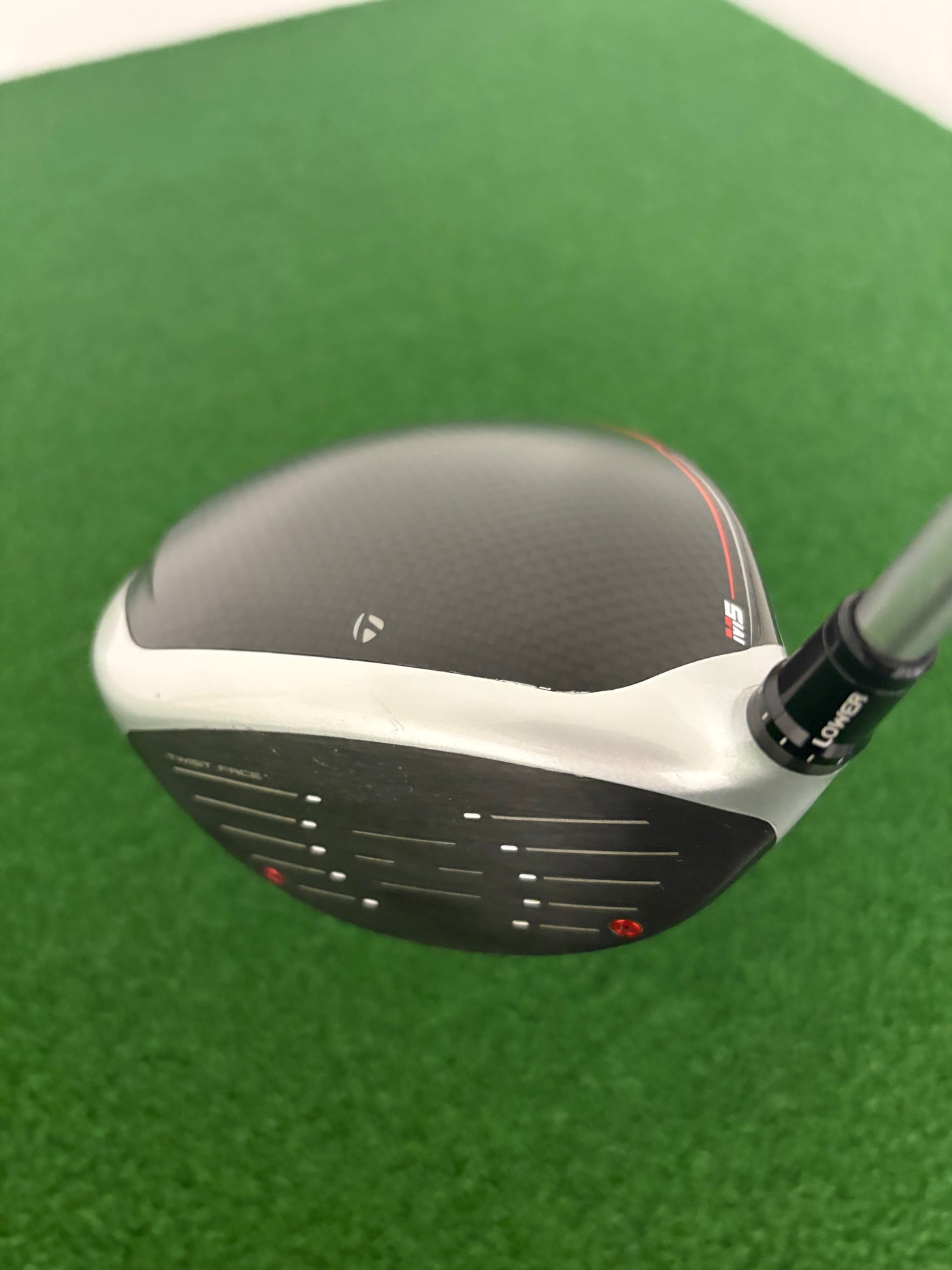 Taylormade M5 9.0* (Stiff)