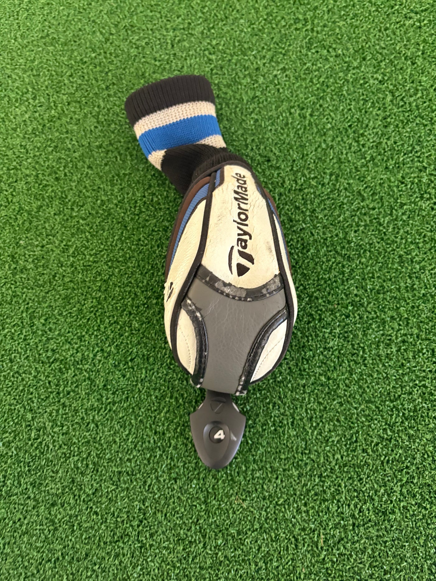Taylormade SLDR 21* 4 Hybrid (Stiff)