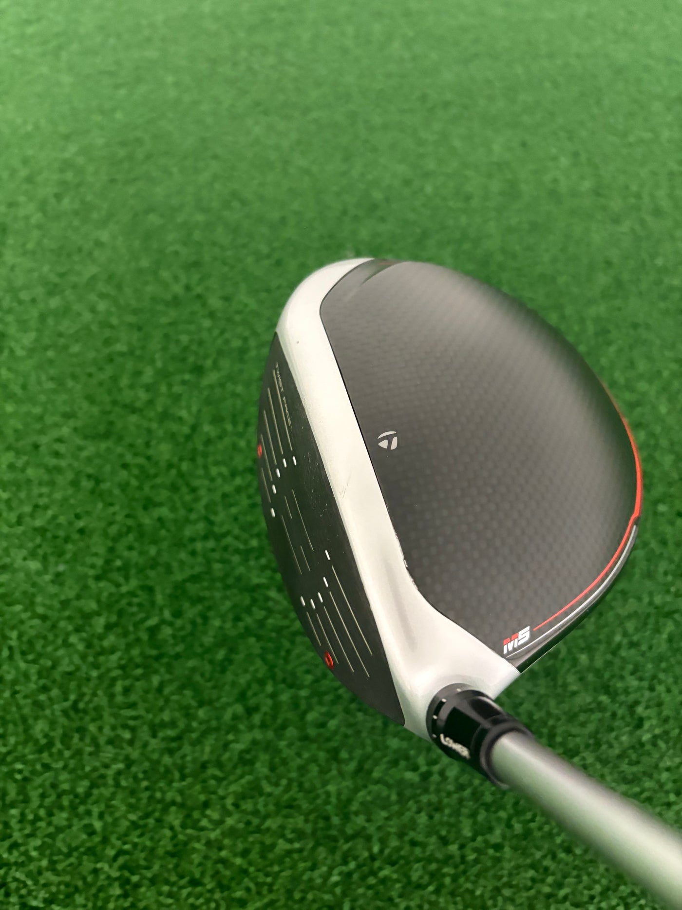 Taylormade M5 9.0* (Stiff)