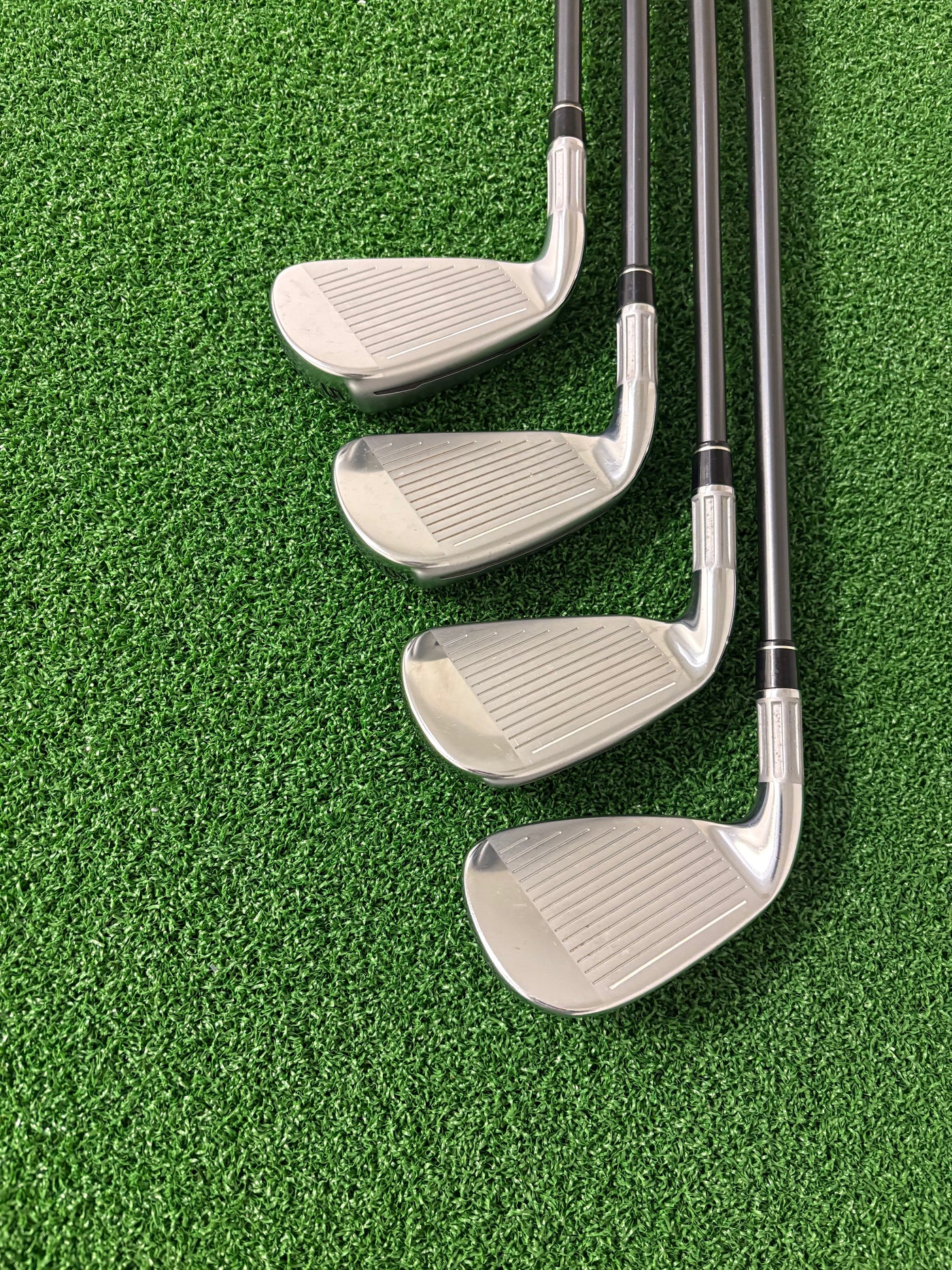 Taylormade M2 5-PW + AW + SW (Stiff)