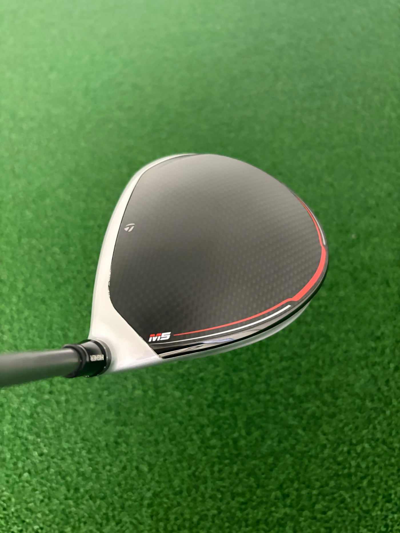 Taylormade M5 9.0* (Stiff)