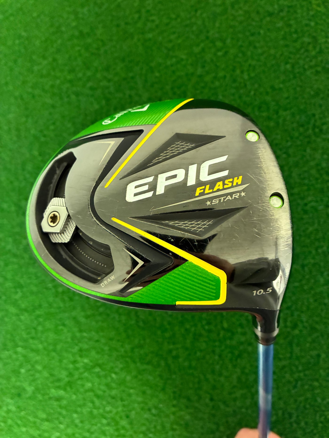 Callaway Epic Flash Star 10.5* (Stiff)