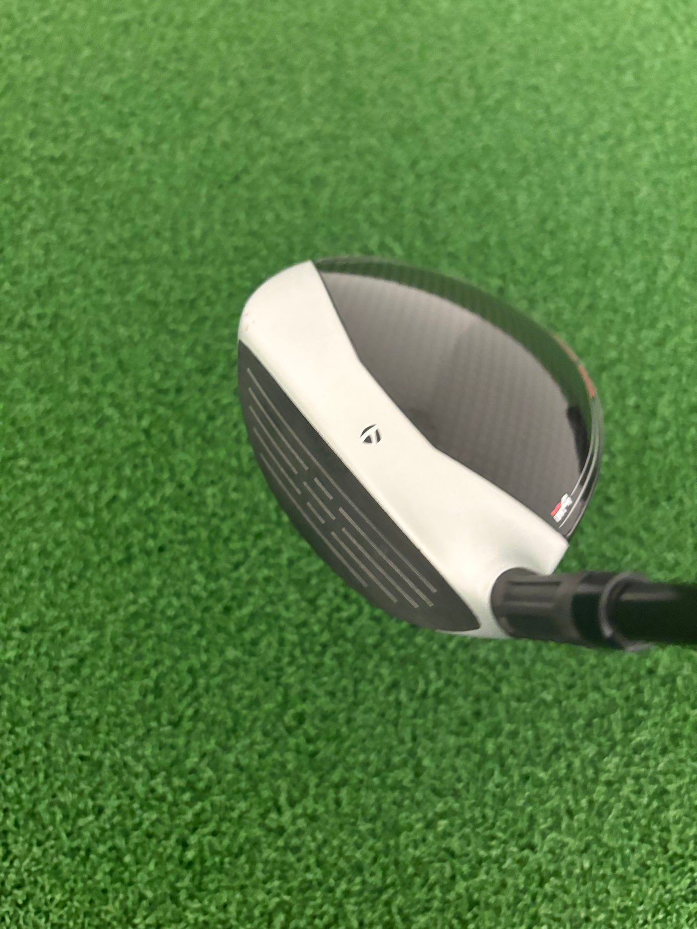 Taylormade M4 (2021) 15* 3 Wood (Stiff)