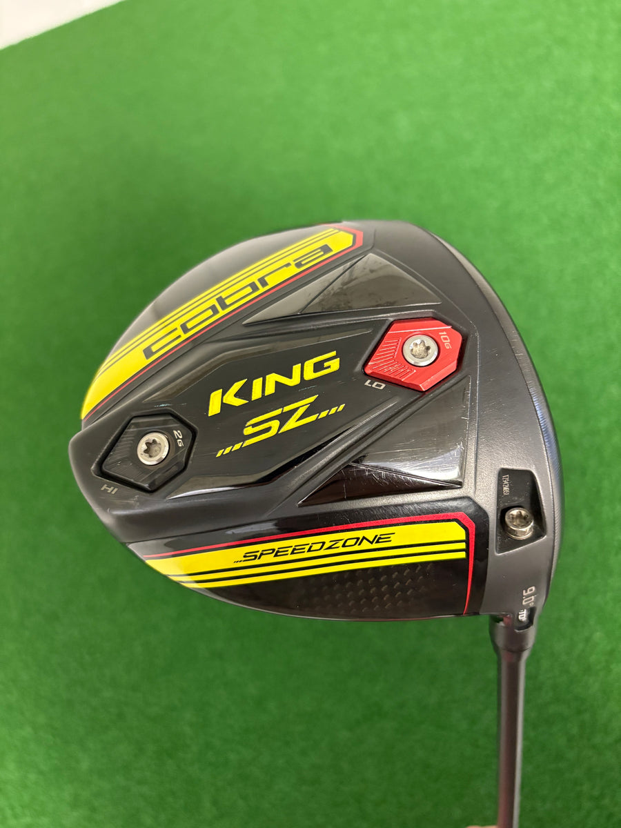Cobra King SZ Speedzone 9.0* (Stiff)