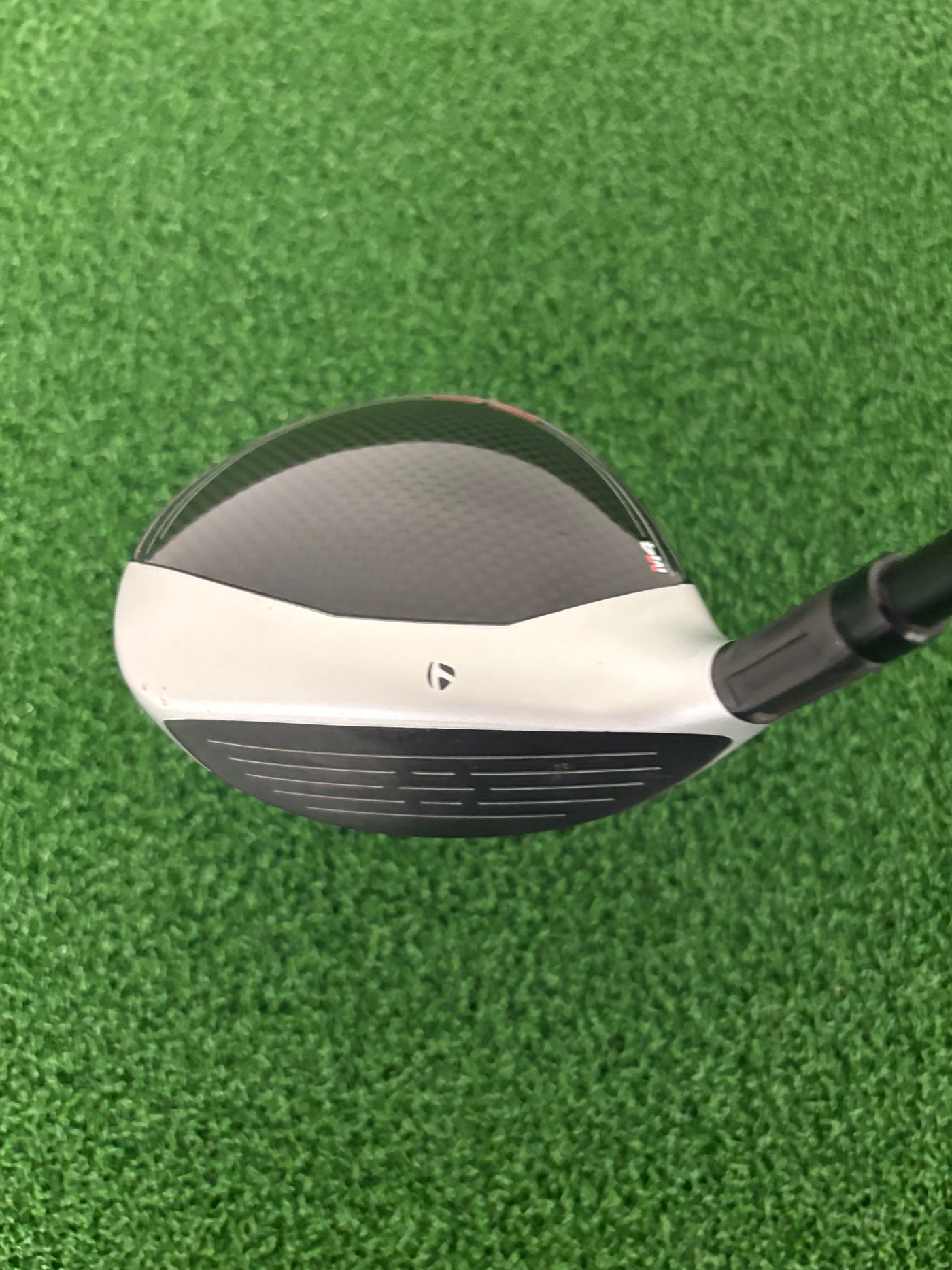 Taylormade M4 (2021) 15* 3 Wood (Stiff)