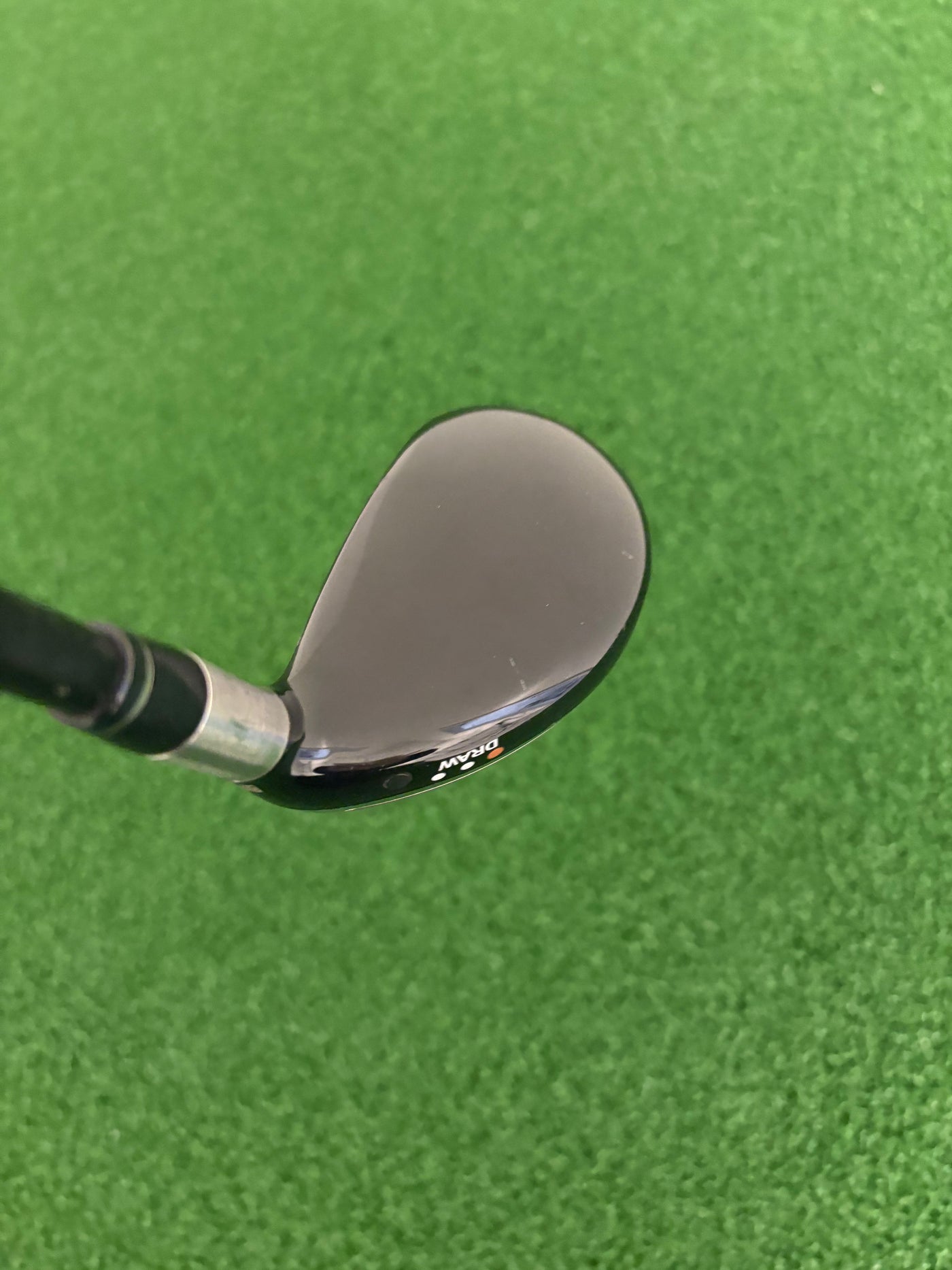 Callaway FT Draw 21* 3 Hybrid (Stiff/Regular)