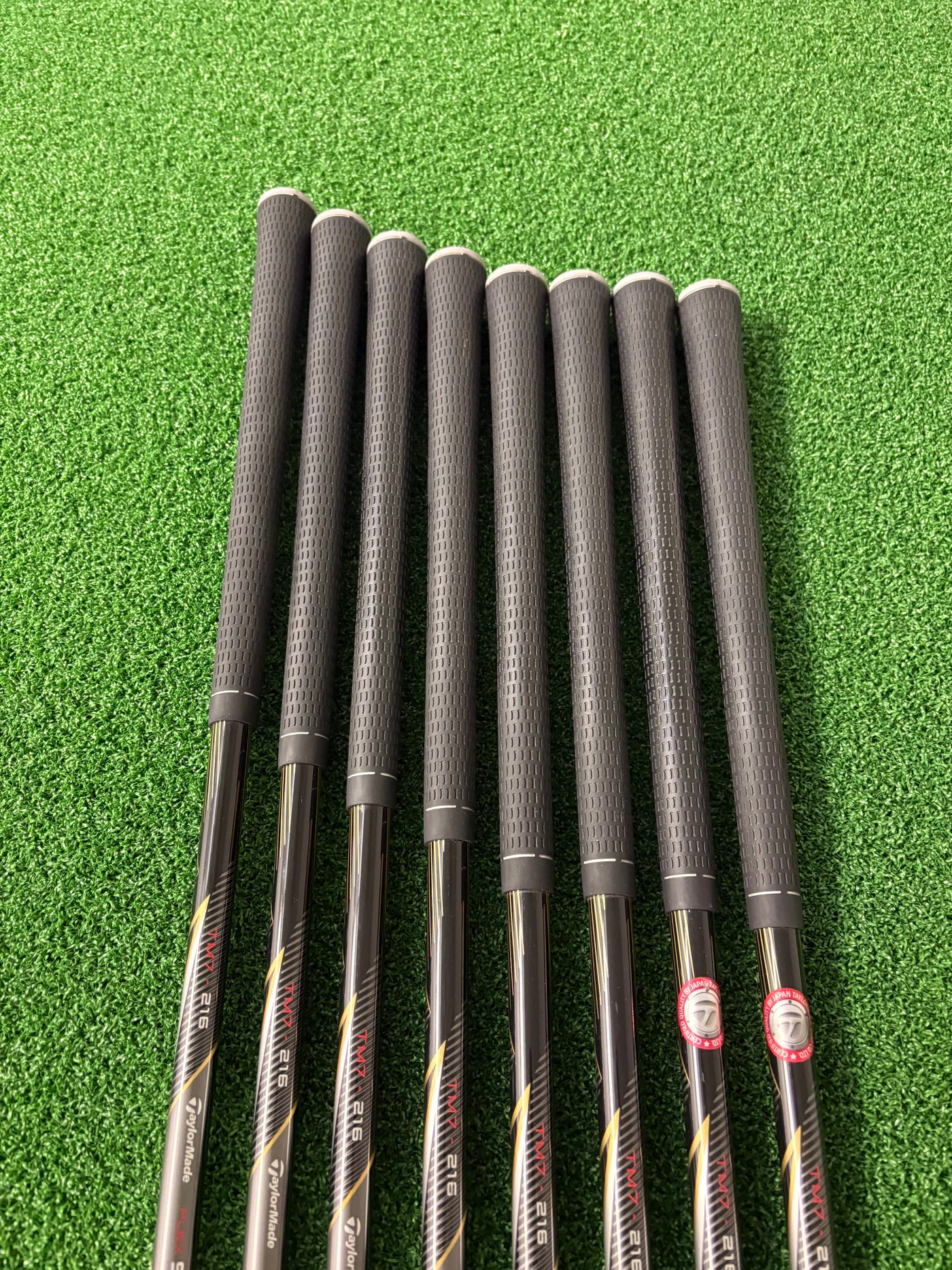 Taylormade M2 5-PW + AW + SW (Stiff)