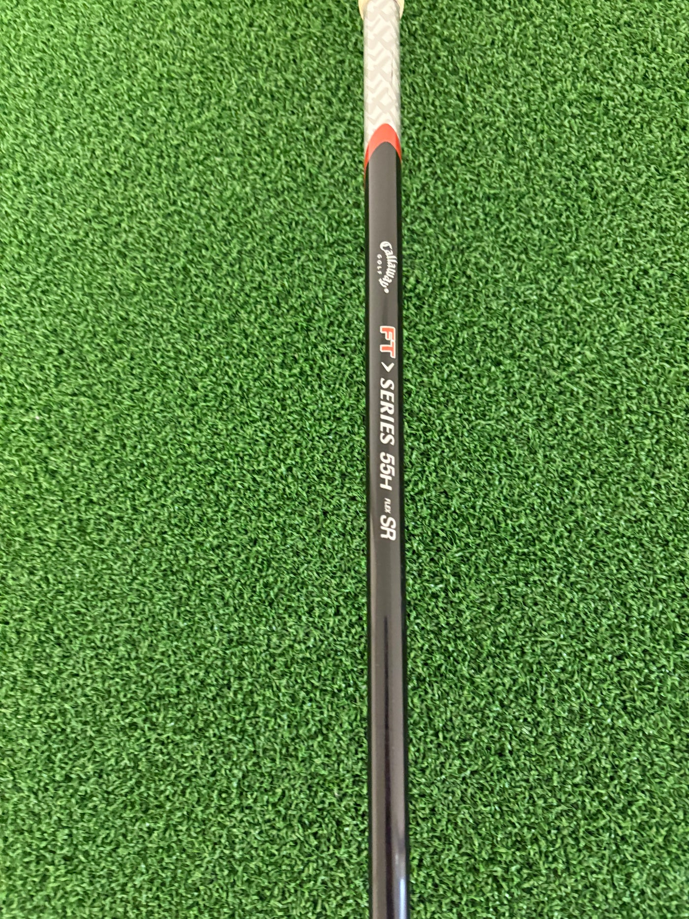 Callaway FT Draw 21* 3 Hybrid (Stiff/Regular)