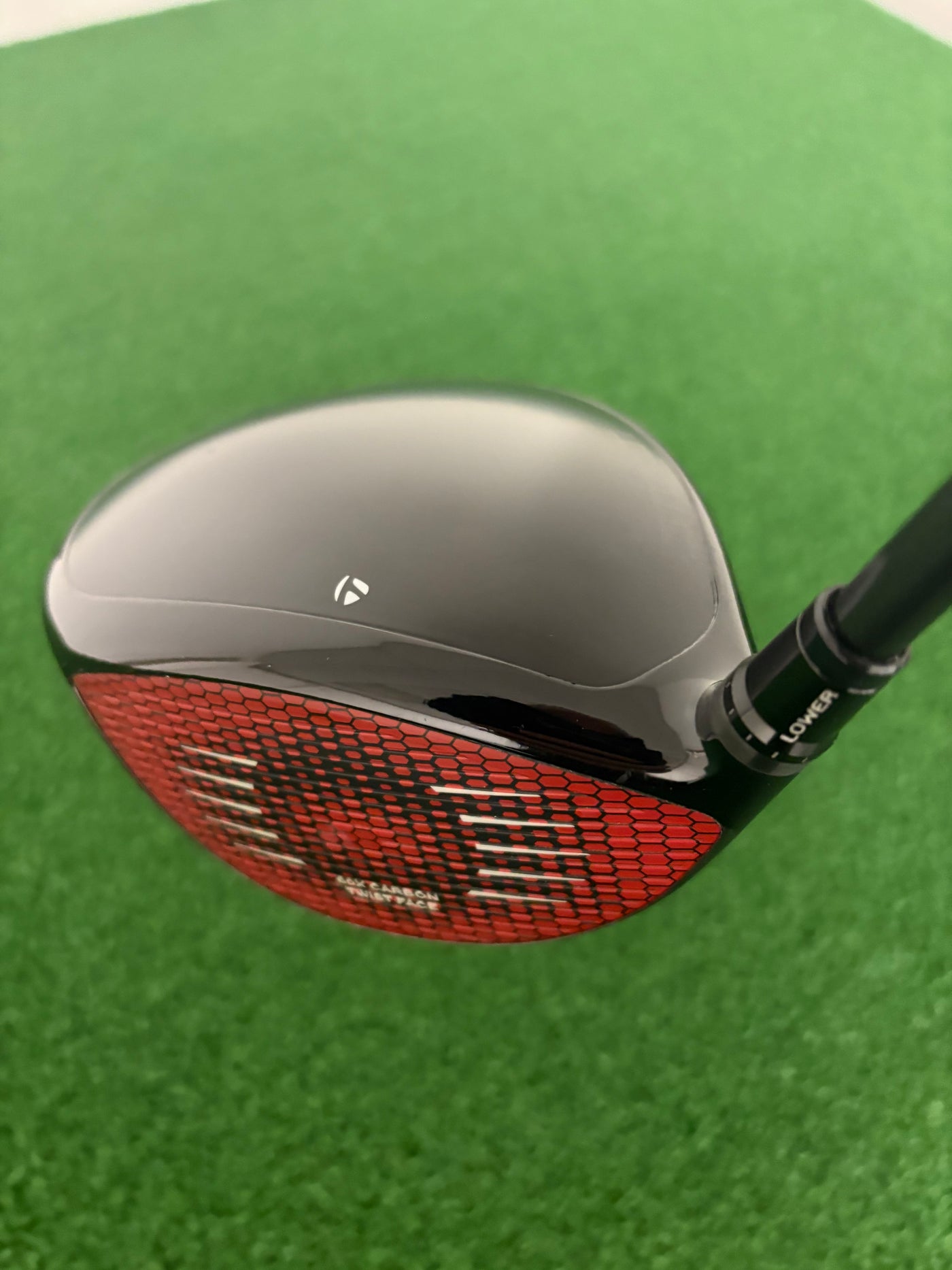 Taylormade Stealth 9.0* (Stiff)