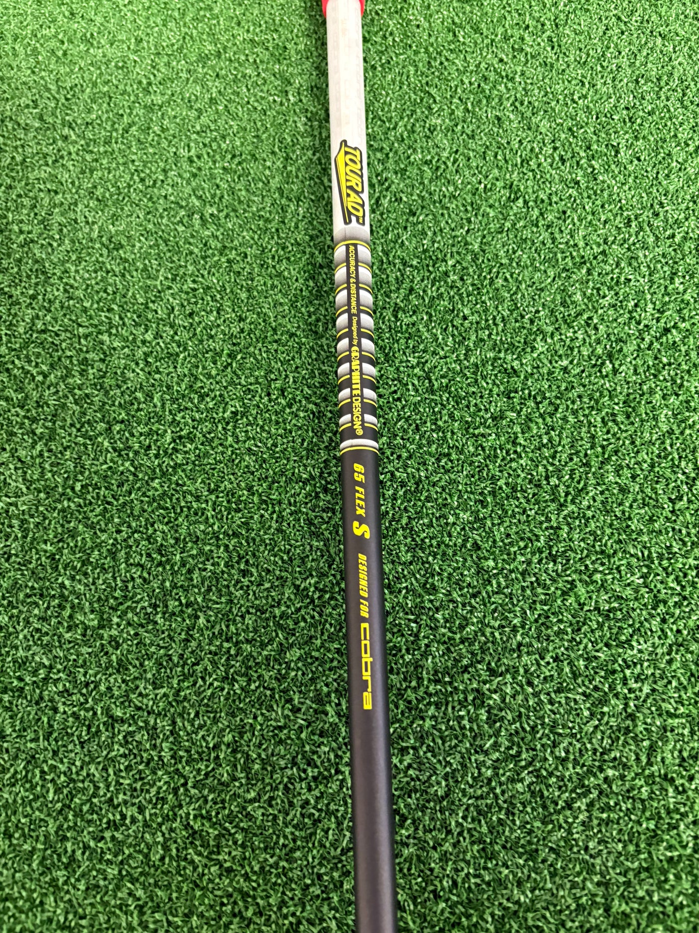 Cobra King SZ Speedzone 9.0* (Stiff)