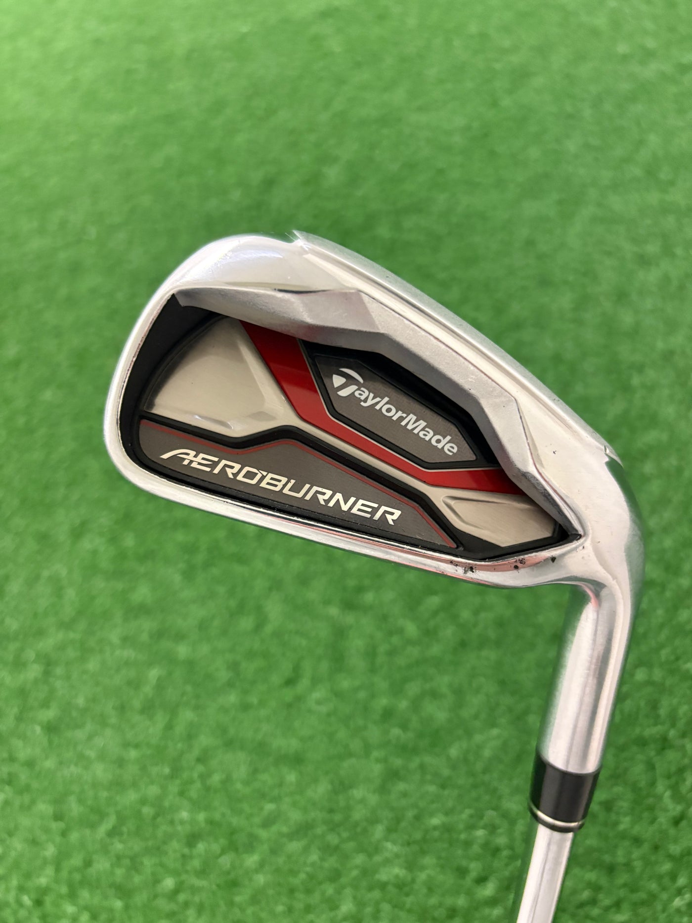 Taylormade Aero Burner 5-PW + AW + SW (Regular)