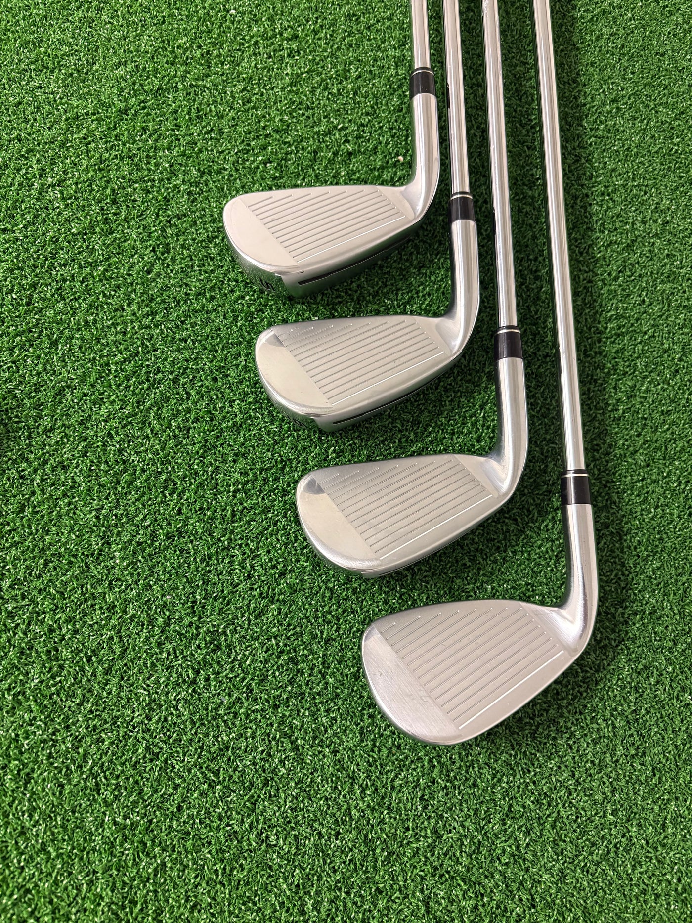 Taylormade Aero Burner 5-PW + AW + SW (Regular)