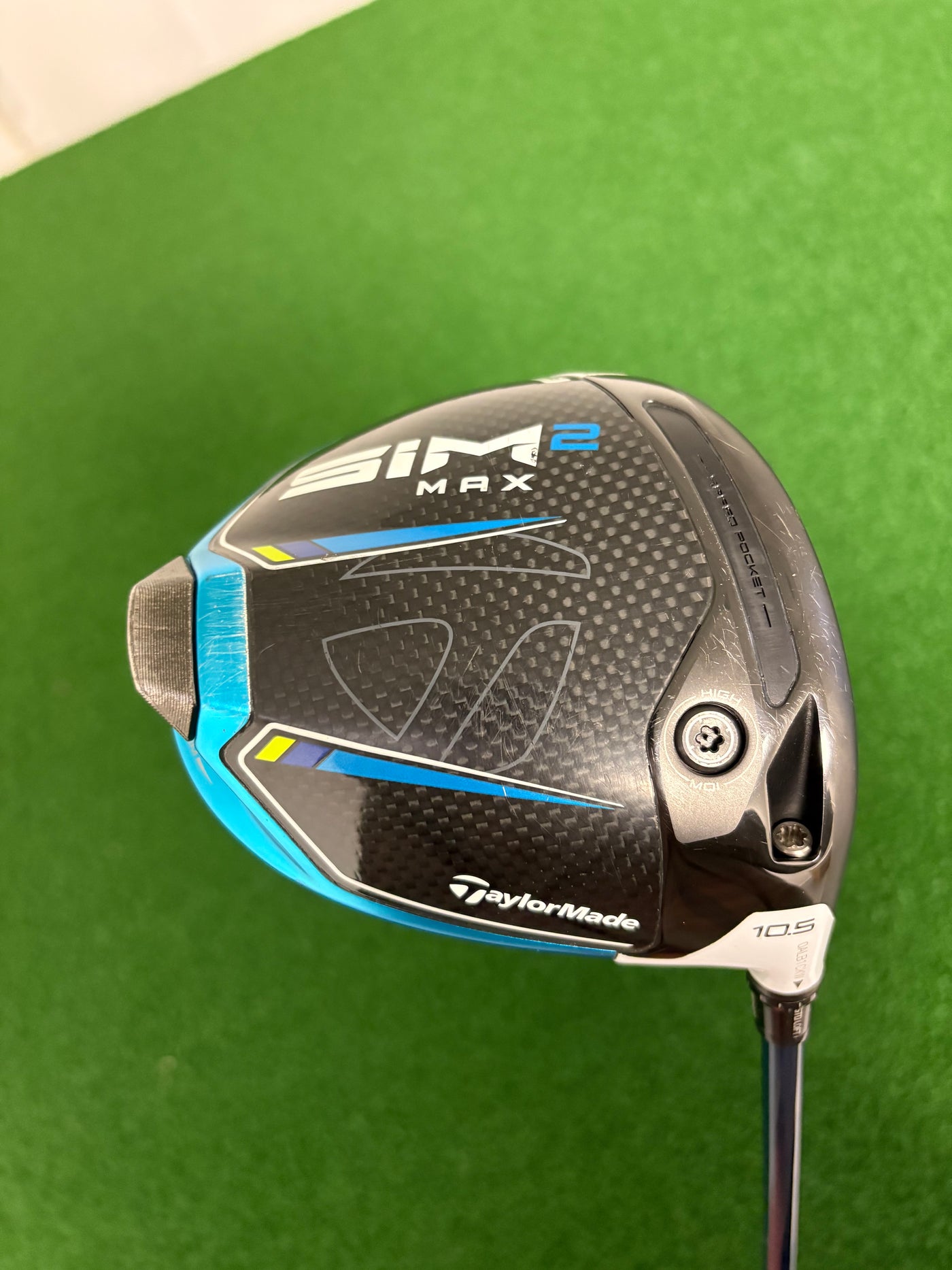 Taylormade Sim 2 Max 10.5* (Regular)