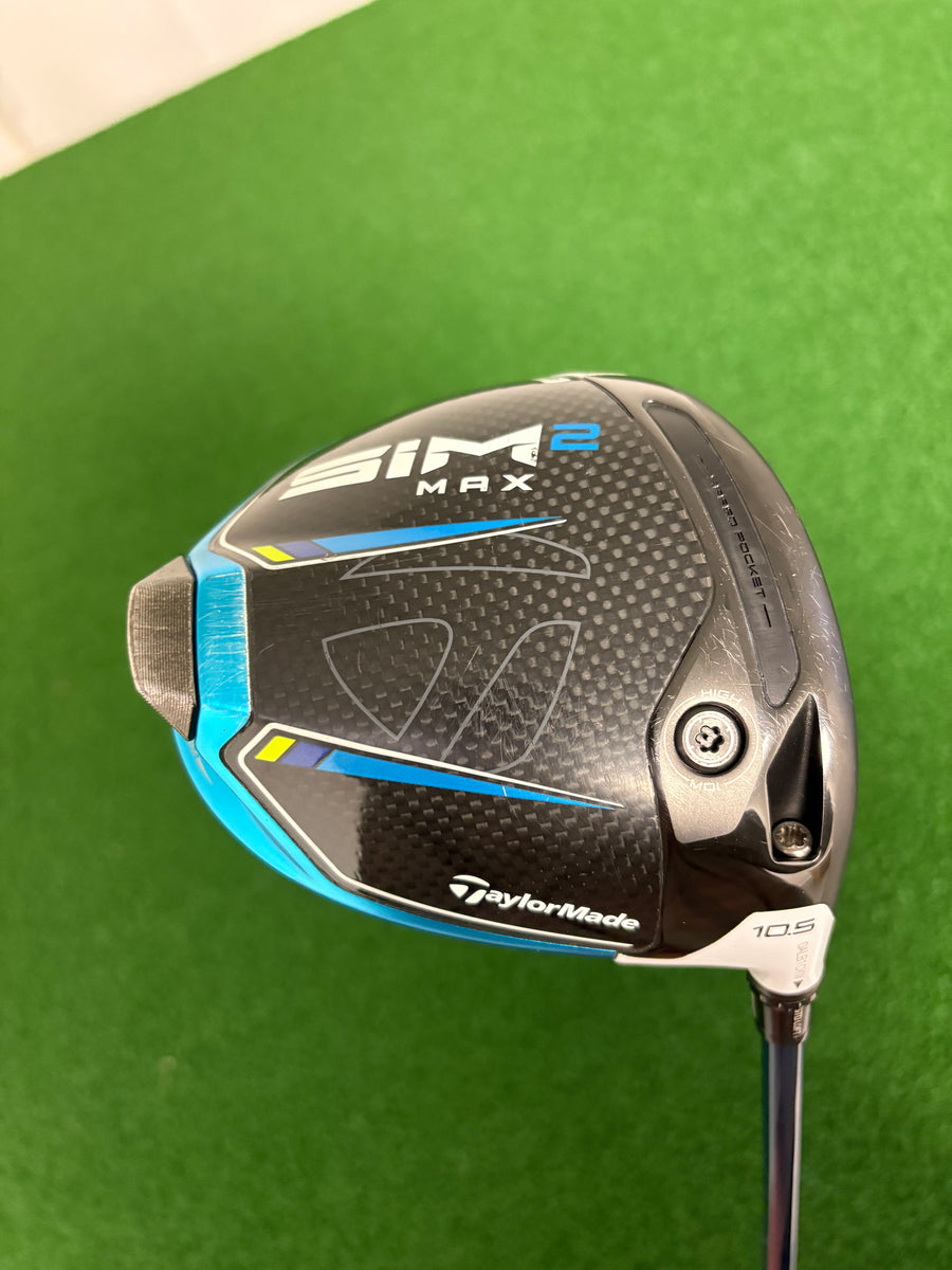 Taylormade Sim 2 Max 10.5* (Regular)
