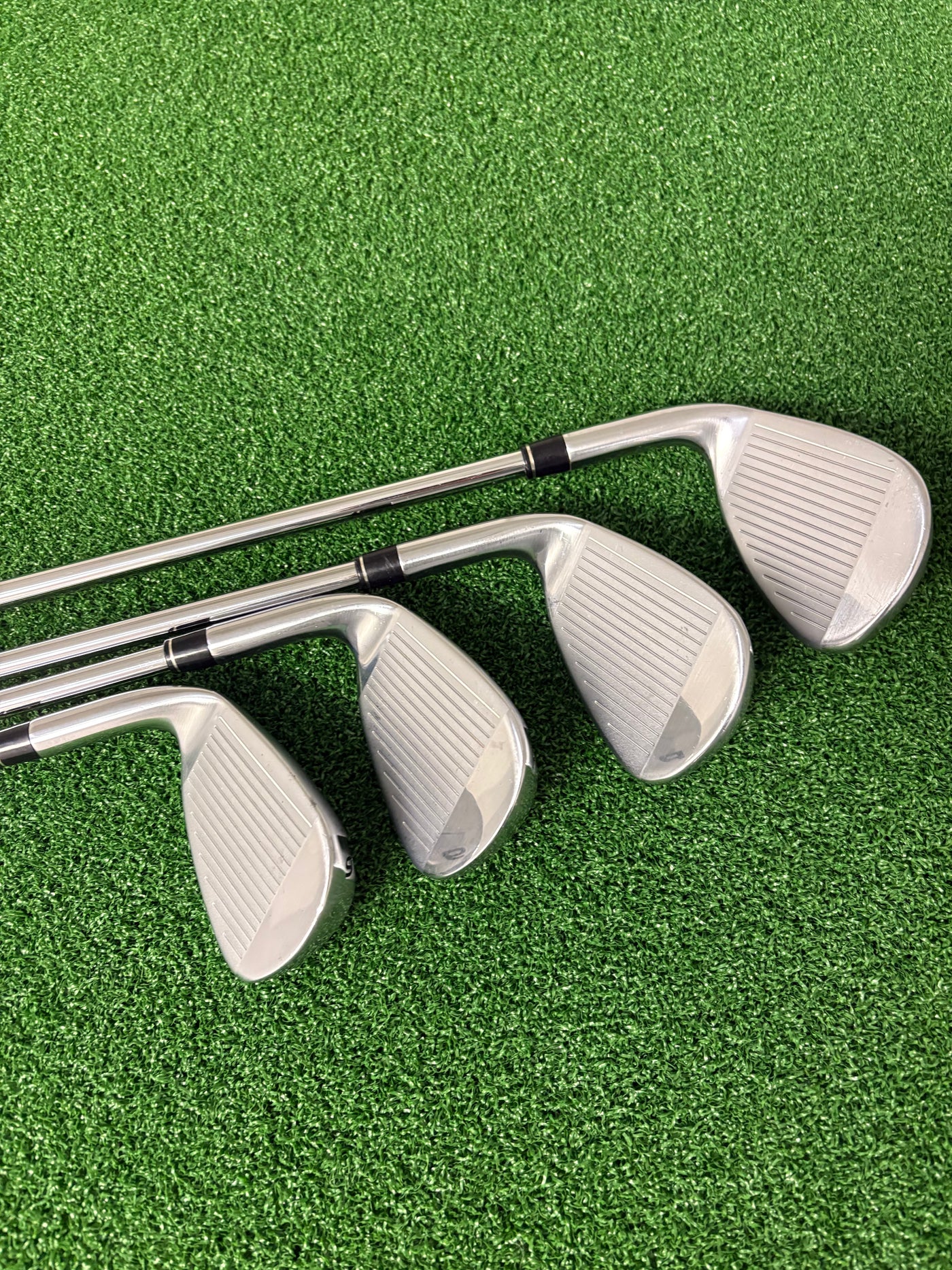 Taylormade Aero Burner 5-PW + AW + SW (Regular)