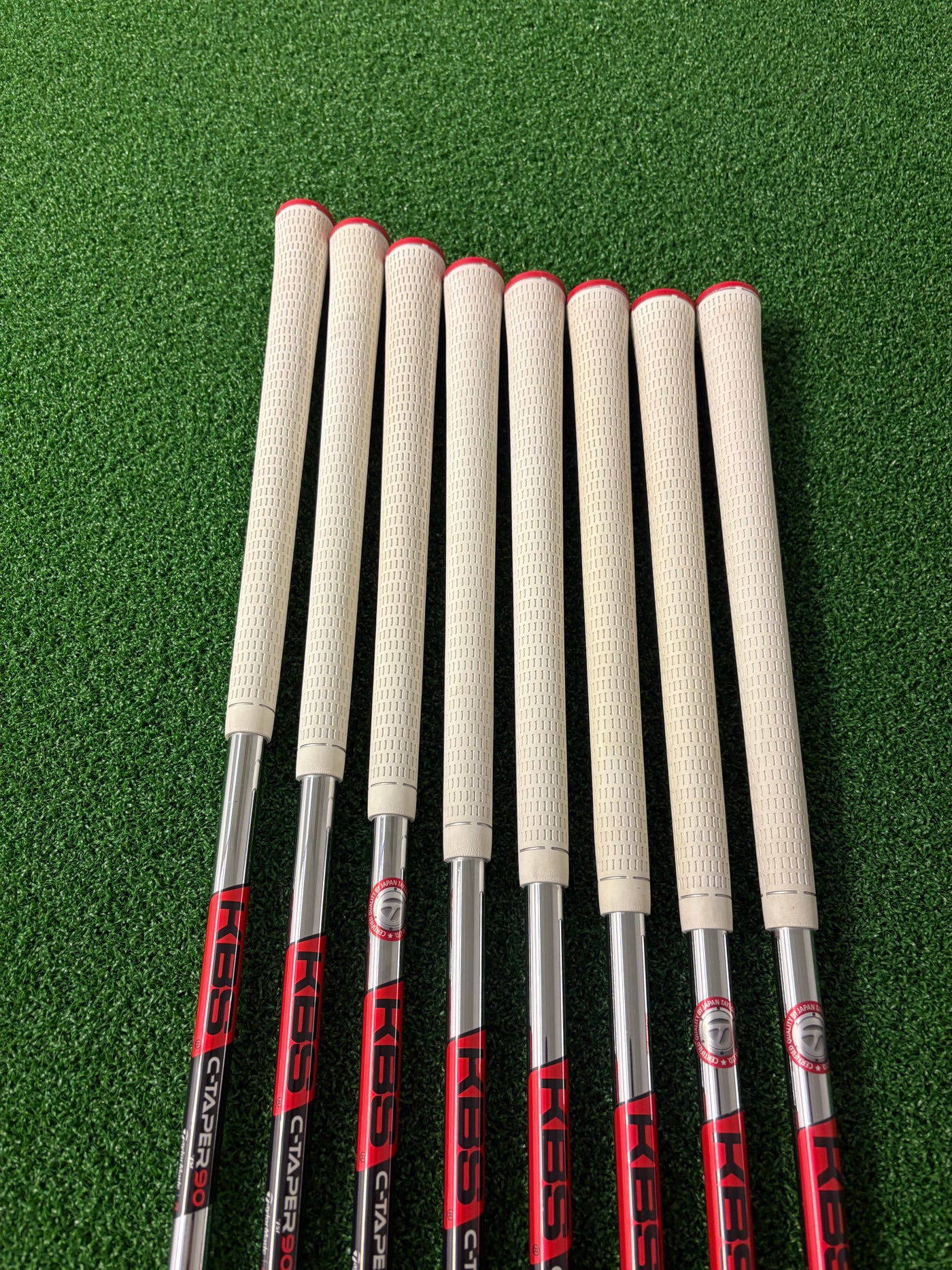 Taylormade Aero Burner 5-PW + AW + SW (Regular)