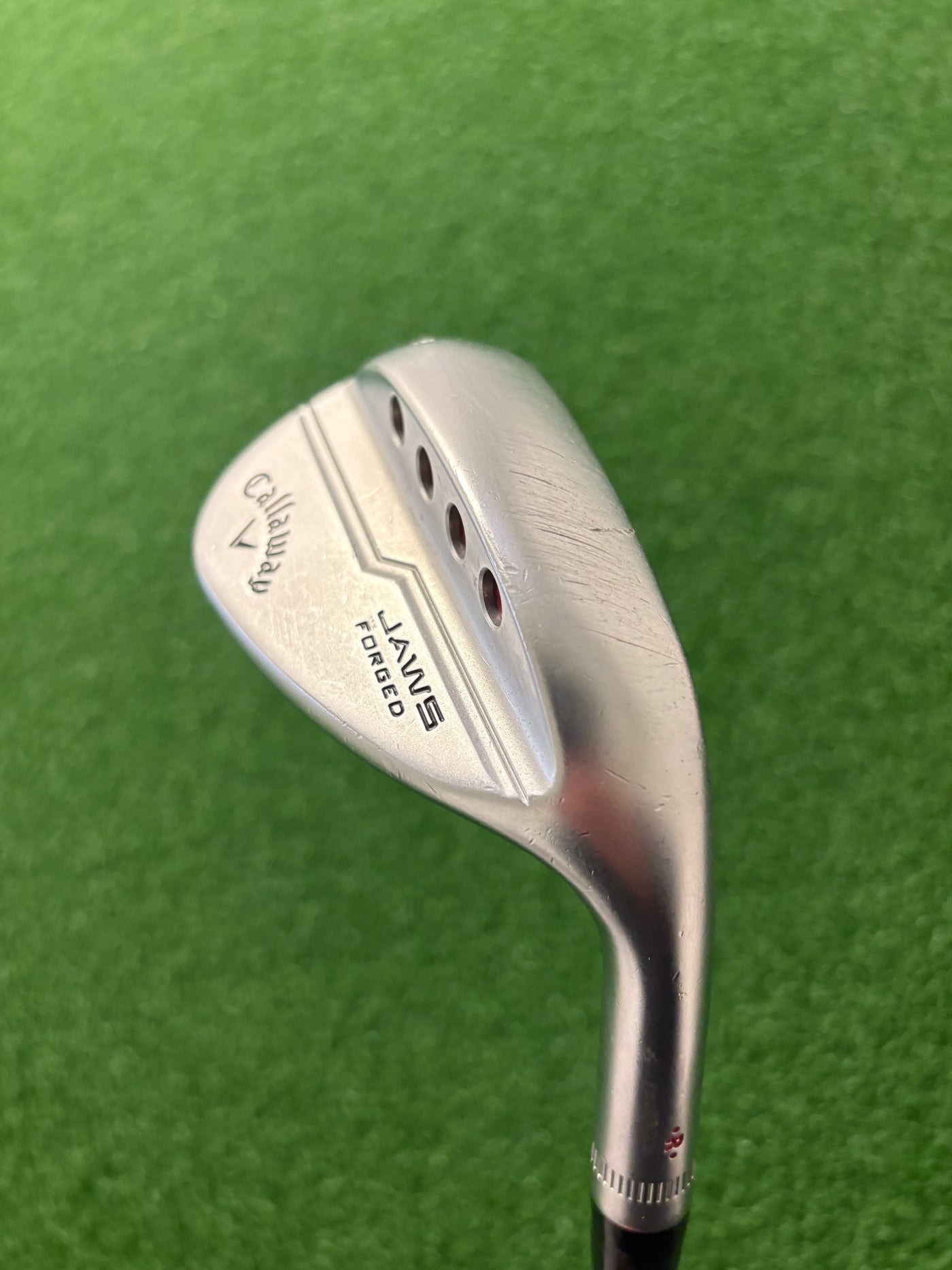 Callaway Jaws Forged 56*