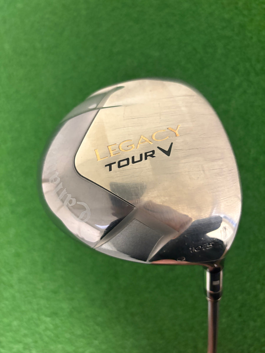 Callaway Legacy Tour 10.5* (Stiff/Regular)