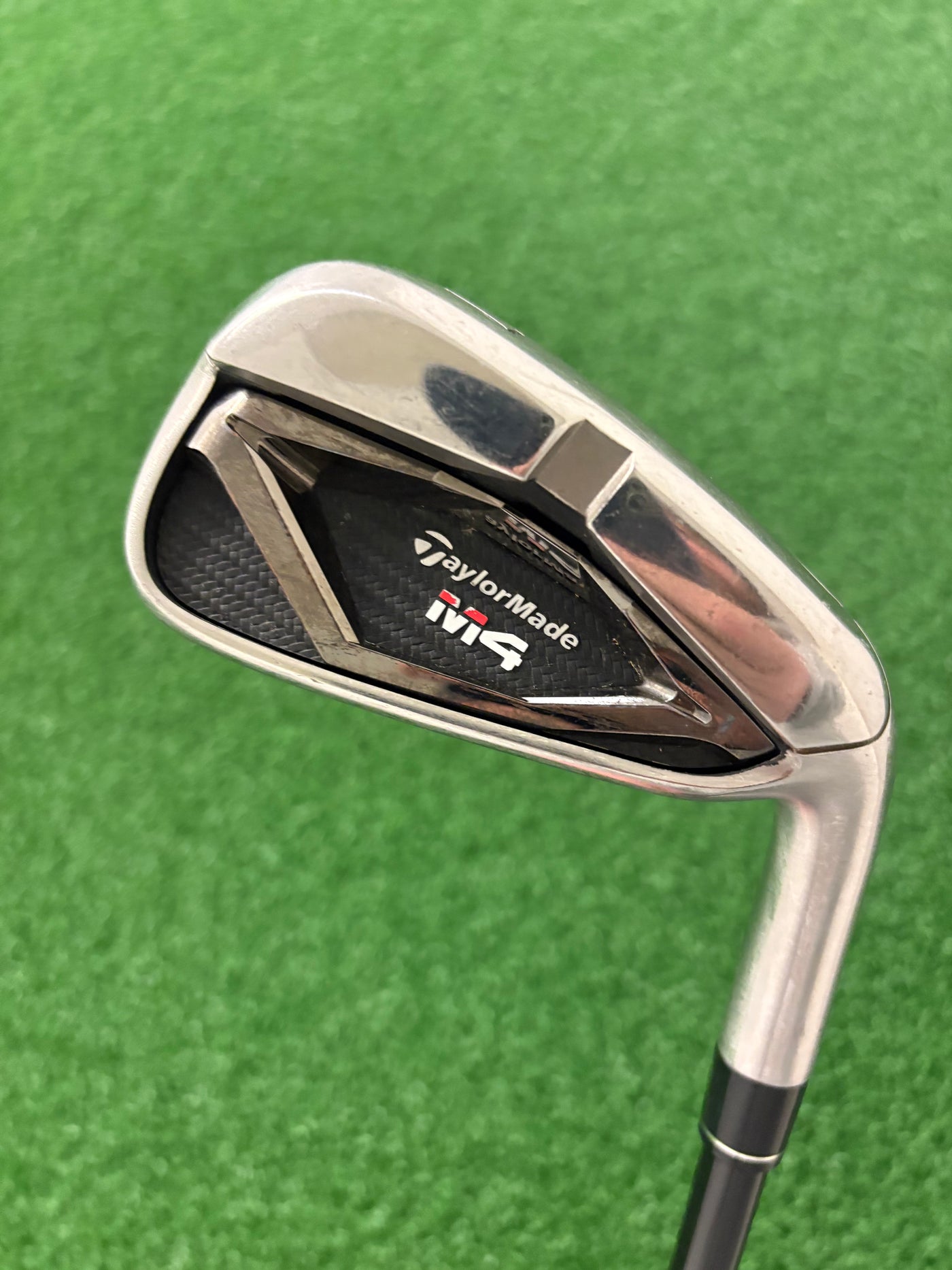 Taylormade M4 (2021) 5-PW + AW + SW (Stiff)