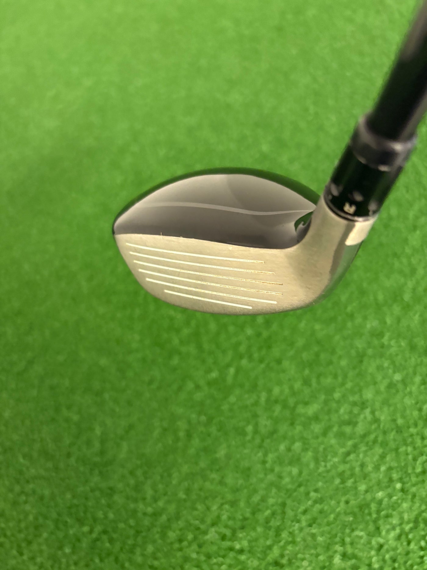 Taylormade Rescue TP 22* 4 Hybrid (Stiff)