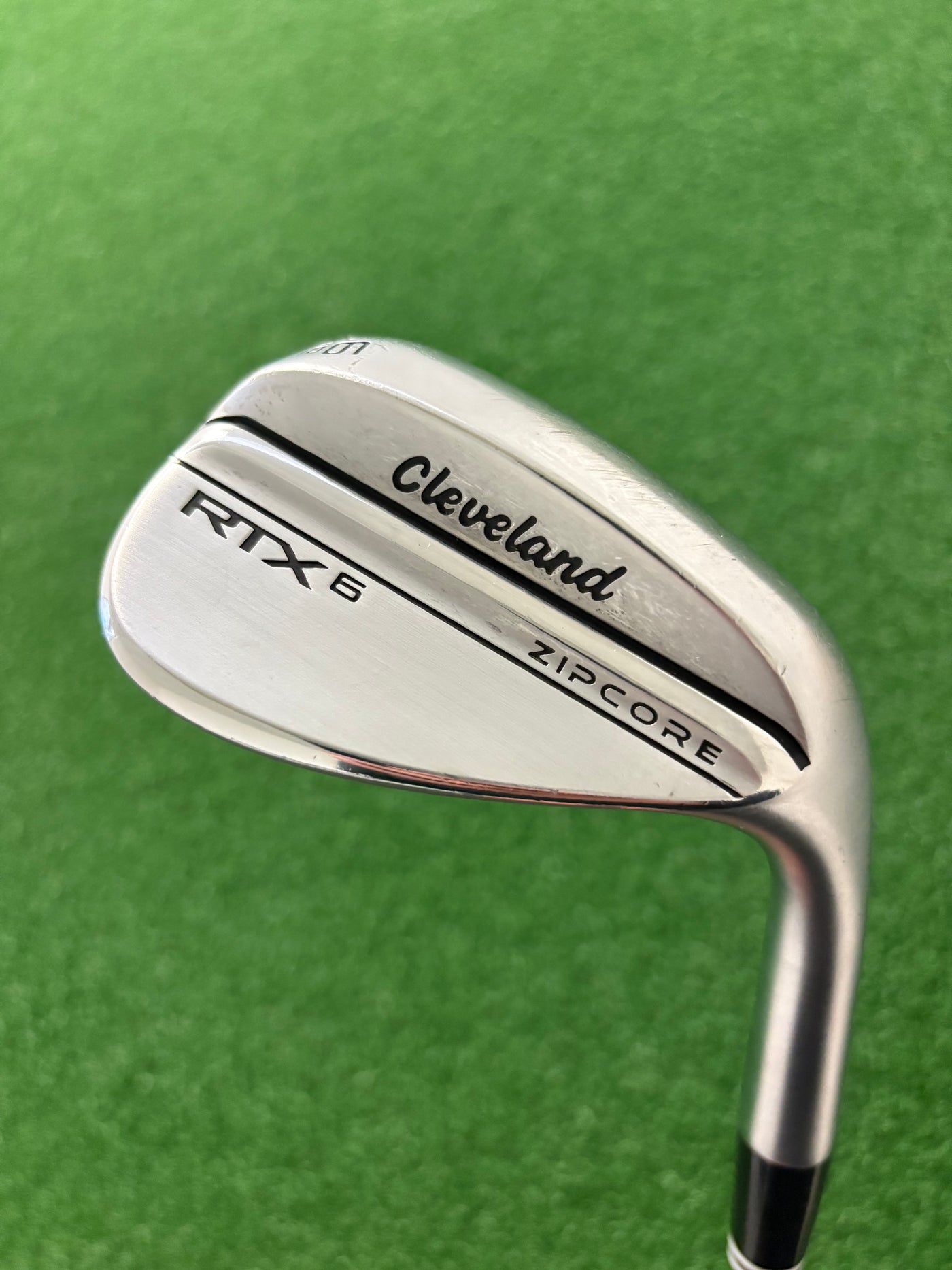 Cleveland RTX Zip-Core Mid Grind 56*