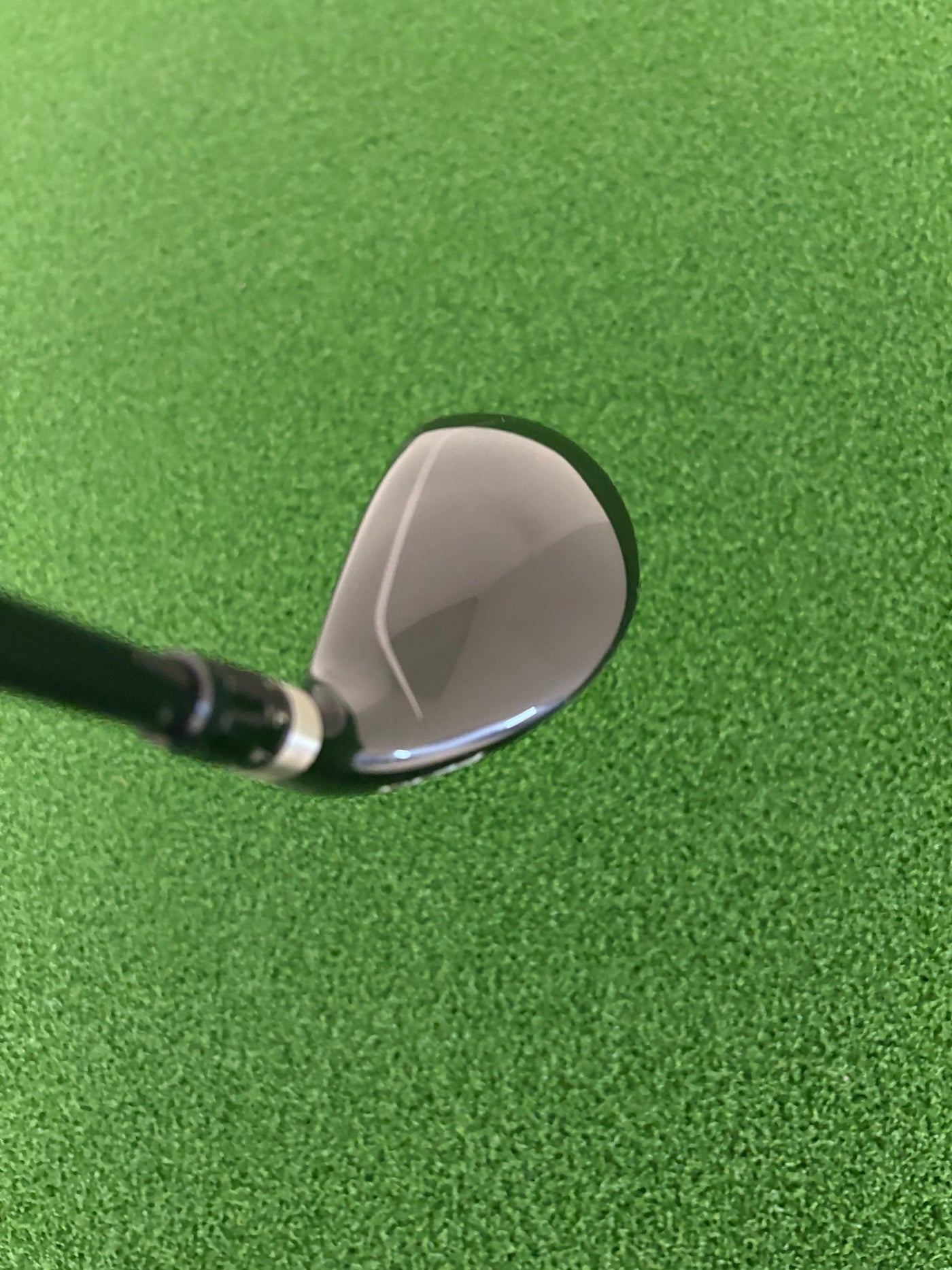 Taylormade Rescue TP 22* 4 Hybrid (Stiff)