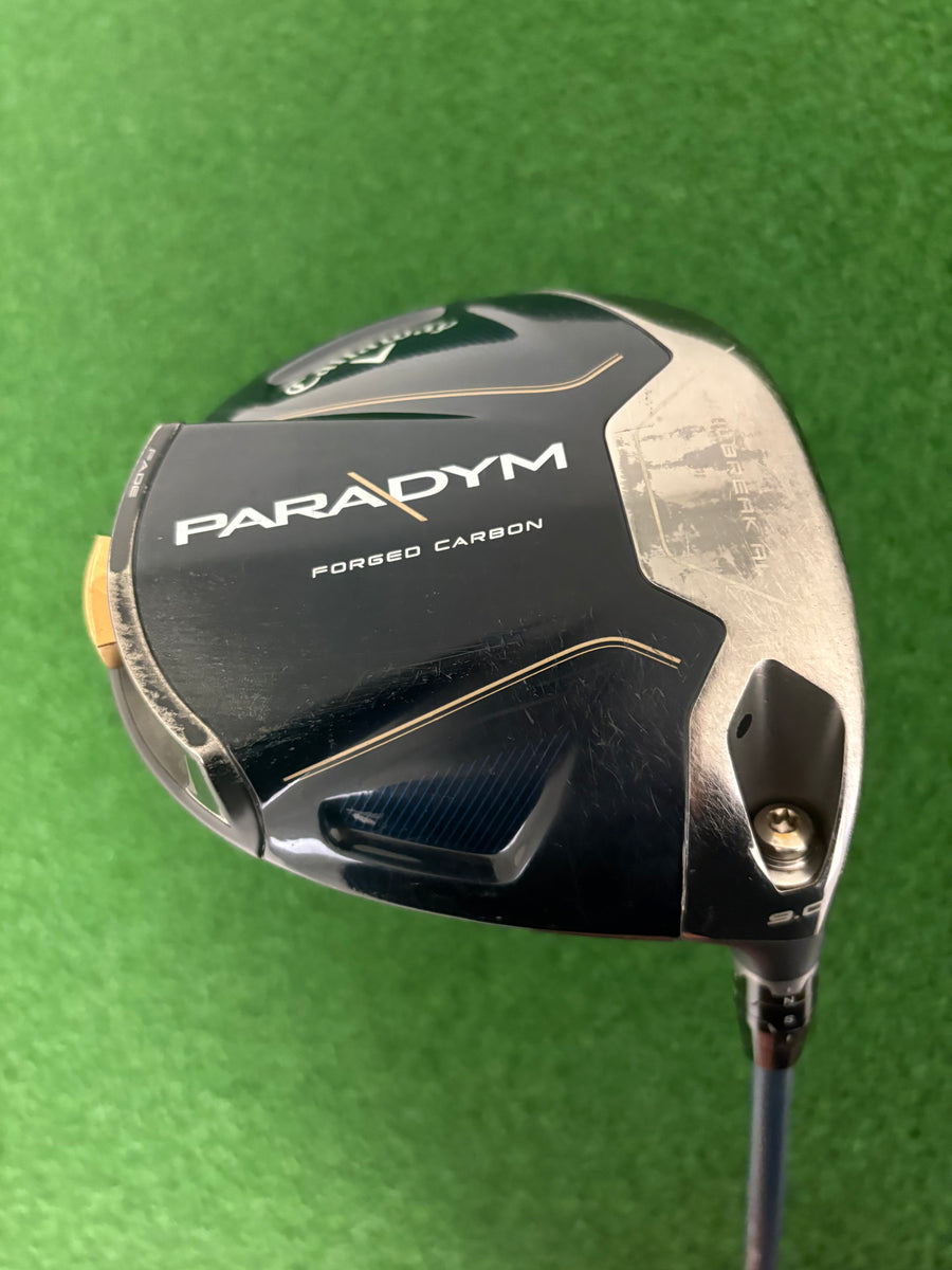 Callaway Paradym 9.0* (Stiff)