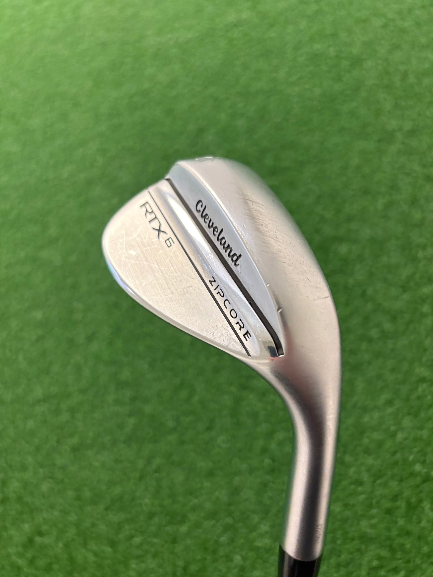 Cleveland RTX Zip-Core Mid Grind 56*