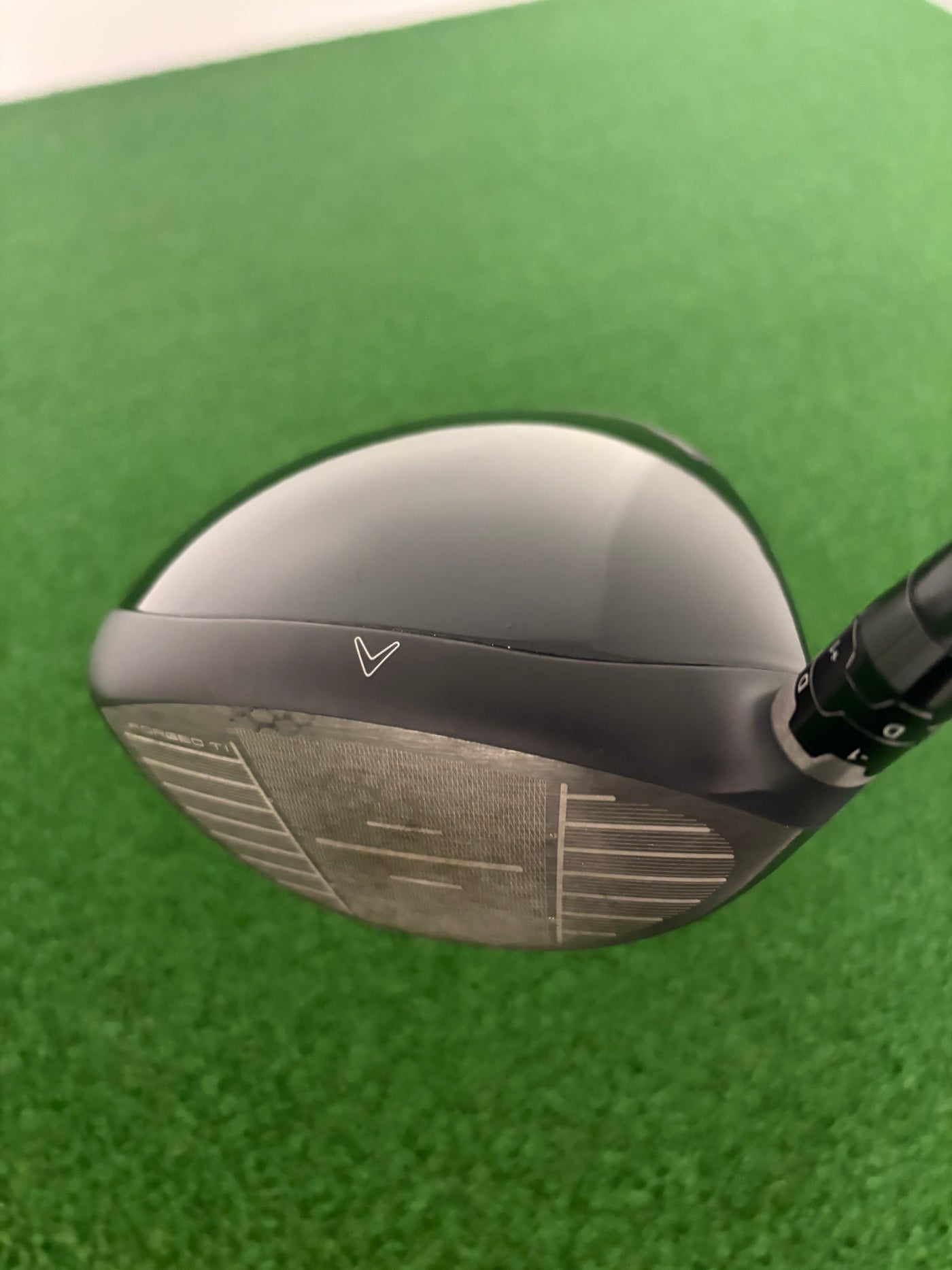 Callaway Paradym 9.0* (Stiff)