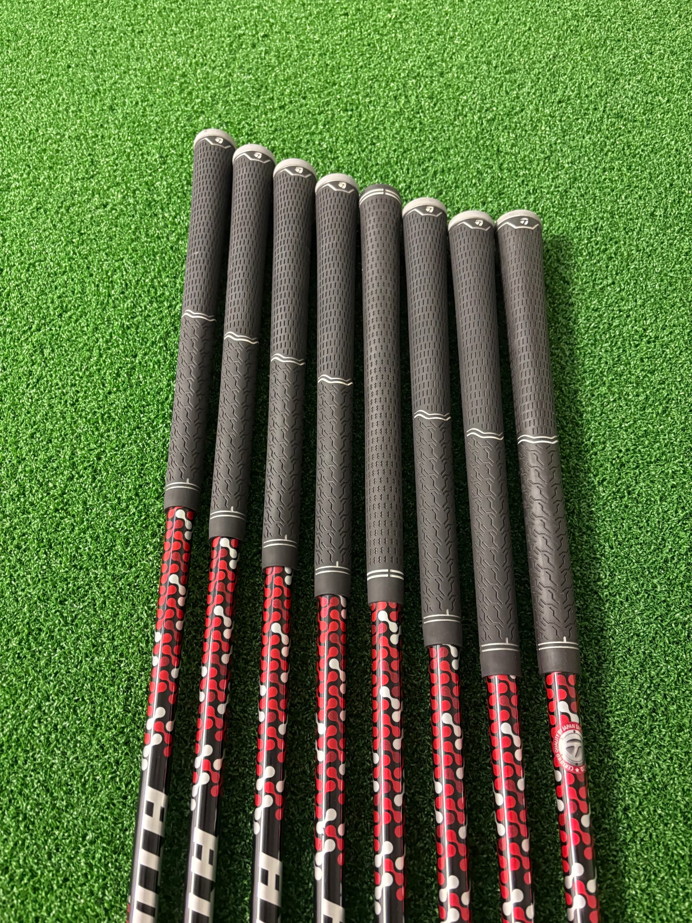 Taylormade M4 (2021) 5-PW + AW + SW (Stiff)
