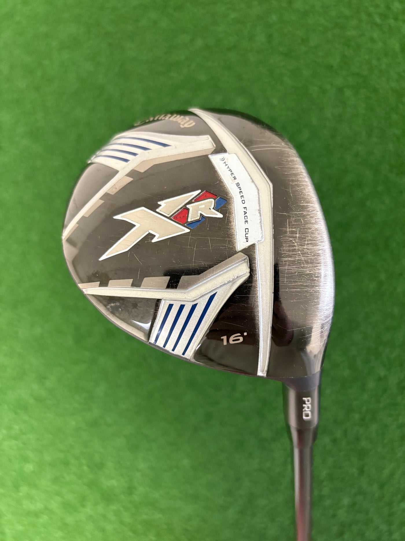 Callaway XR Pro 16* 3 Wood (Stiff)
