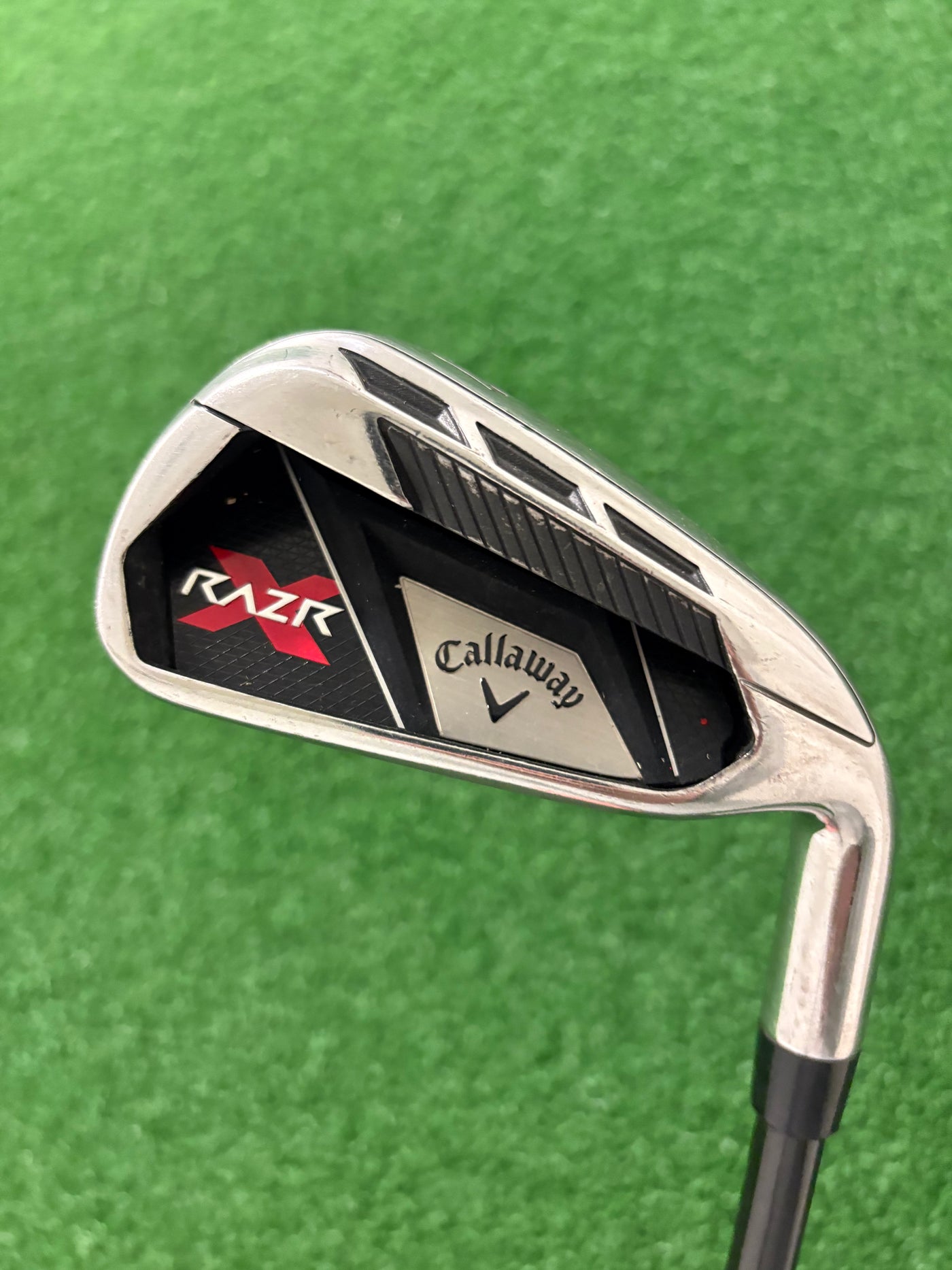 Callaway RAZR X 5-PW (Stiff/Regular)
