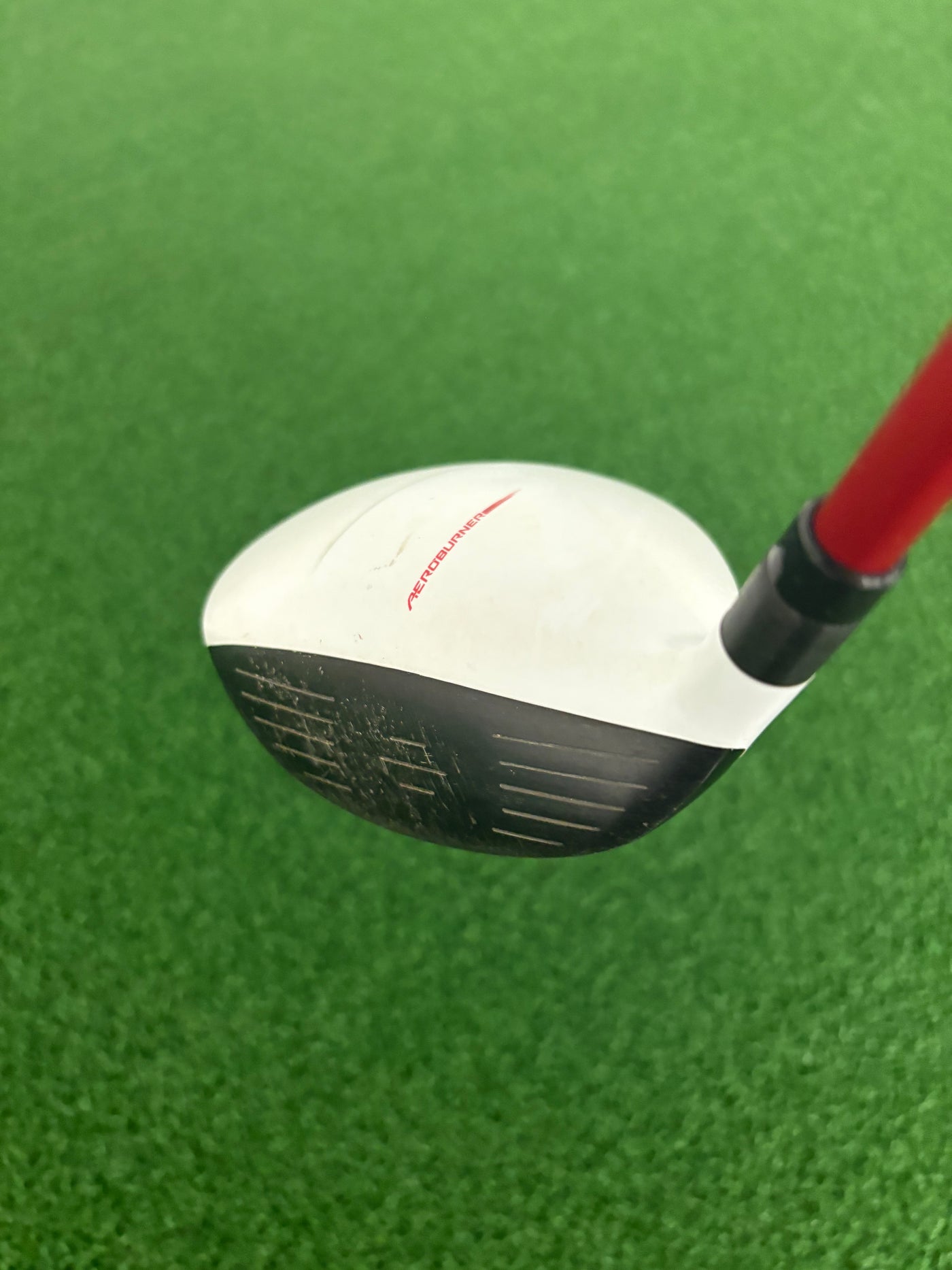 Taylormade Aero Burner 19* 5 Wood (Stiff/Regular)