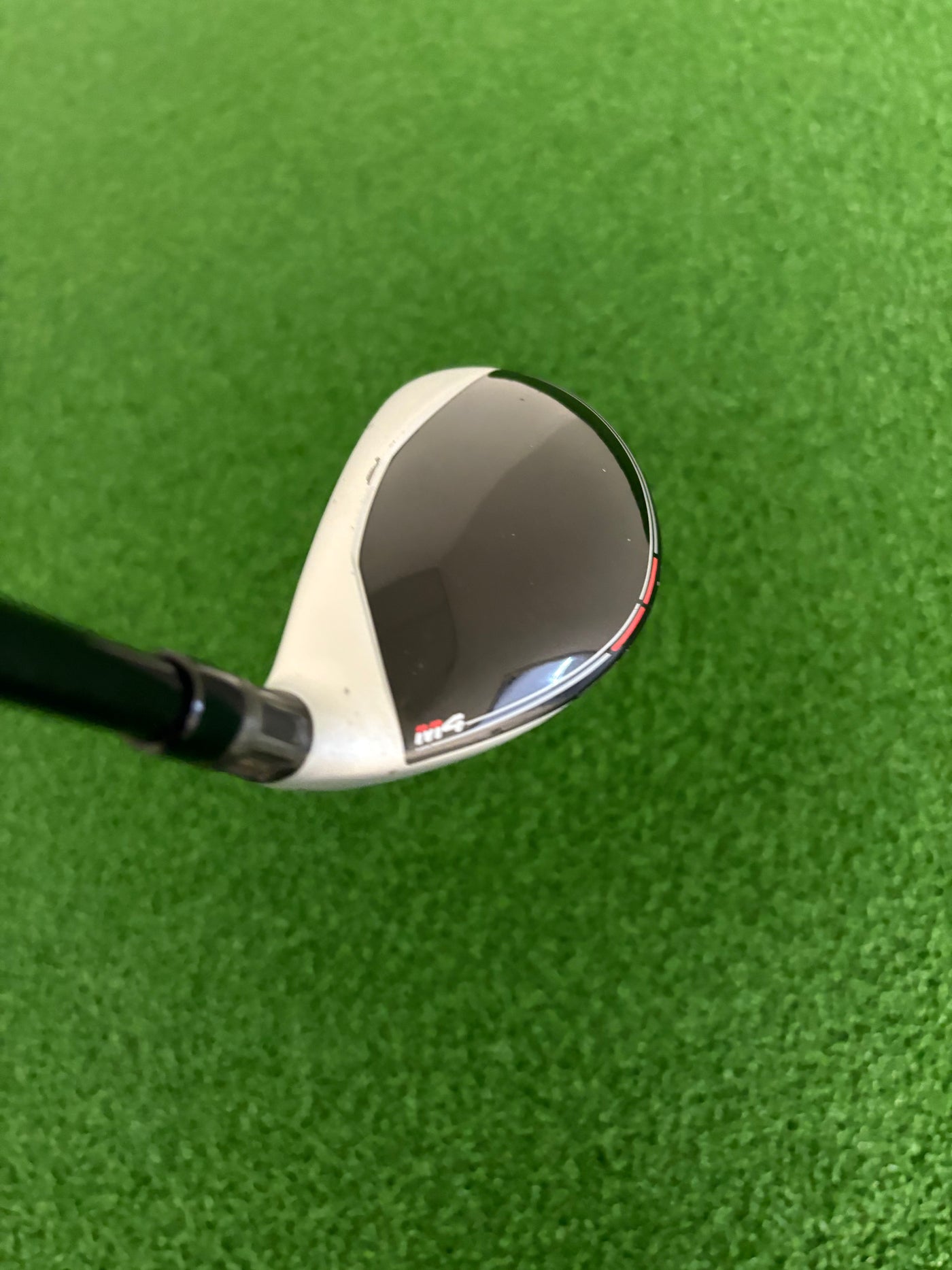 Taylormade M4 (2021) 19* 3 Hybrid (Regular)