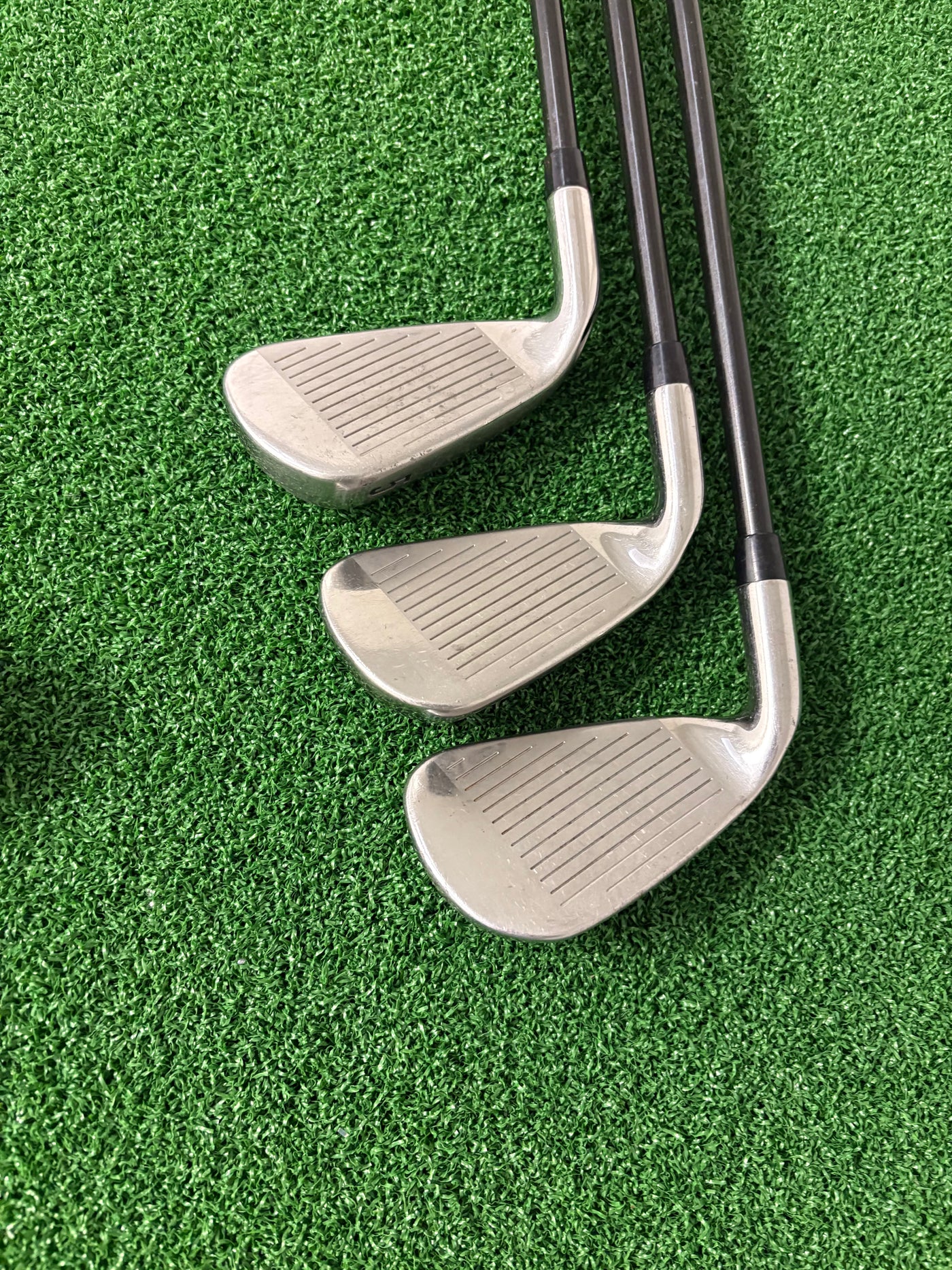 Callaway RAZR X 5-PW (Stiff/Regular)