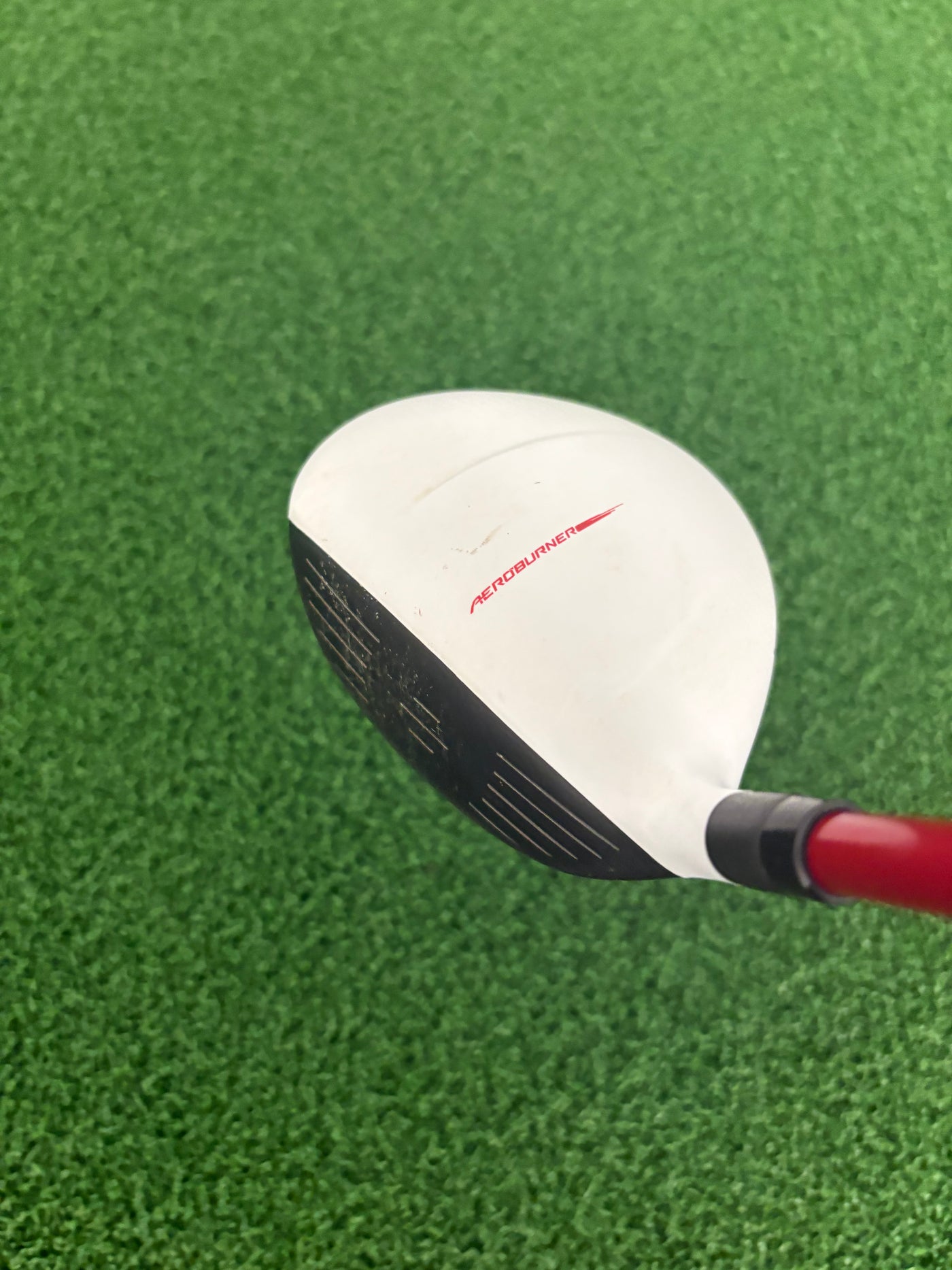 Taylormade Aero Burner 19* 5 Wood (Stiff/Regular)