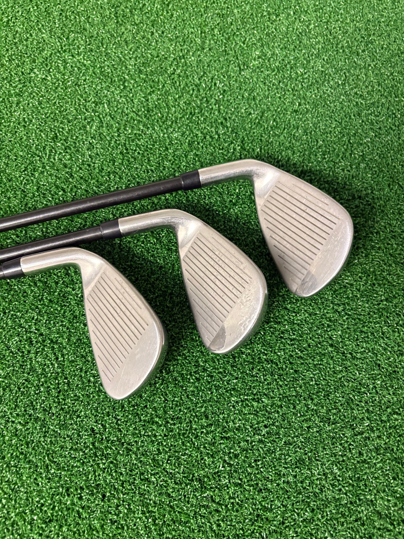Callaway RAZR X 5-PW (Stiff/Regular)