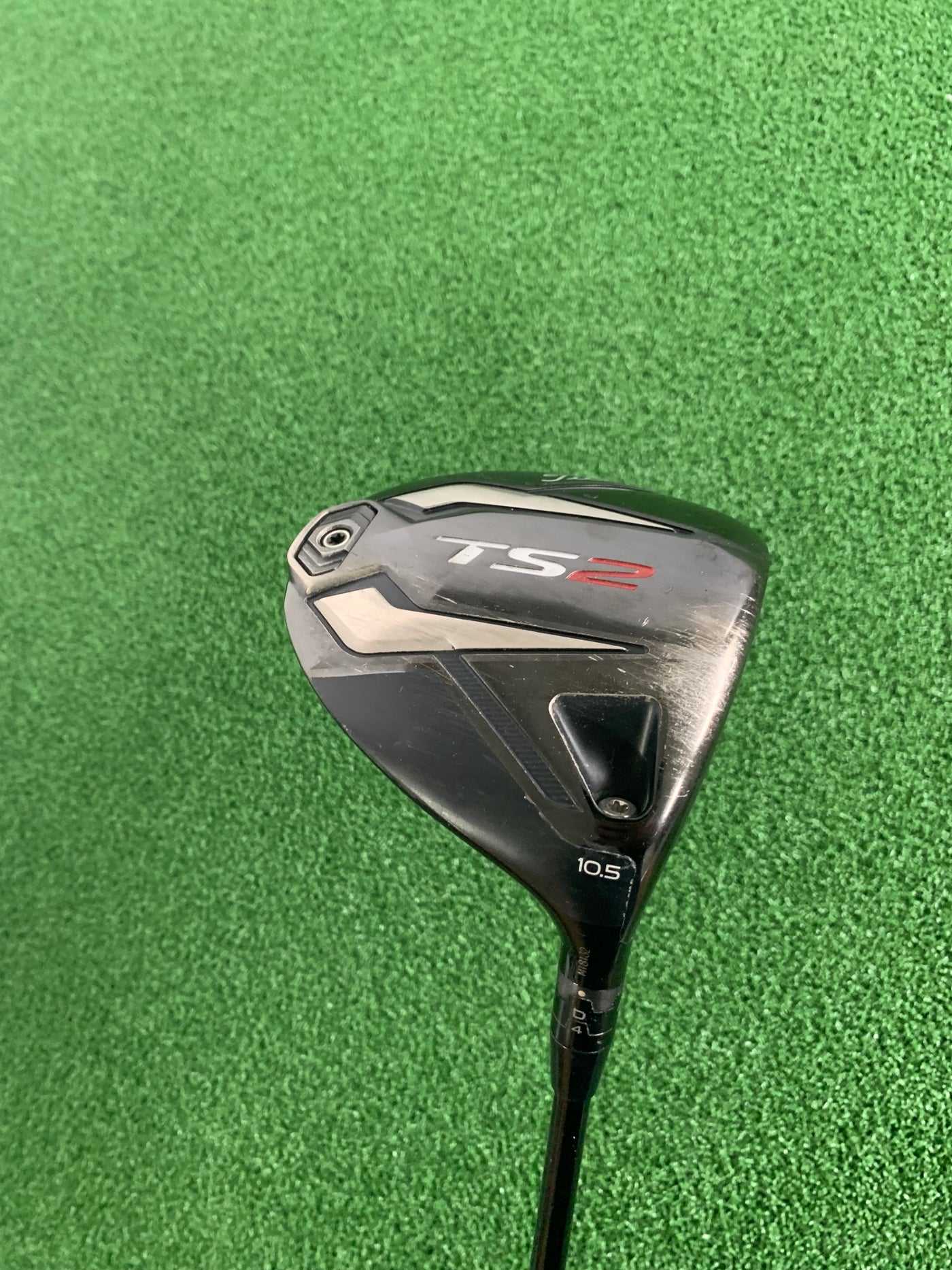 Titleist TS2 10.5* (Stiff)