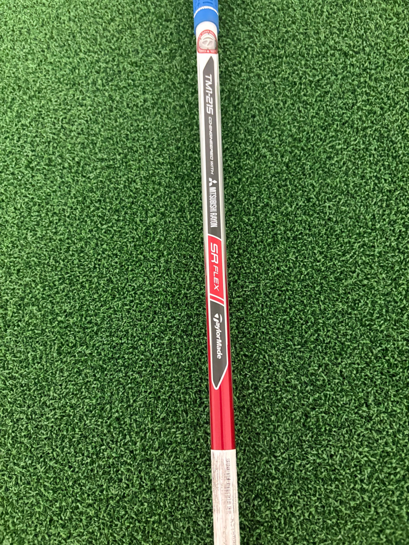 Taylormade Aero Burner 19* 5 Wood (Stiff/Regular)