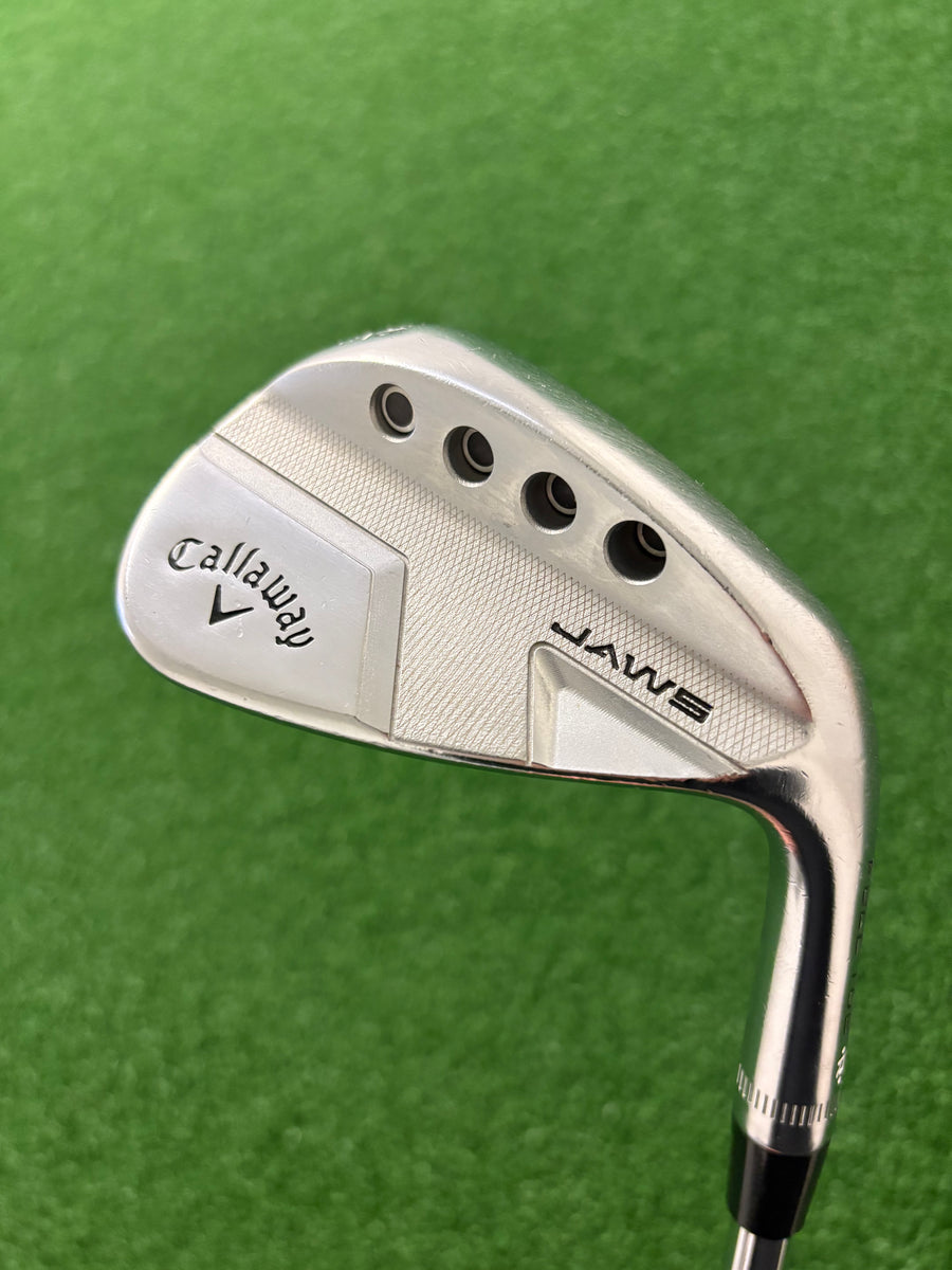 Callaway Jaws Full Toe 56*