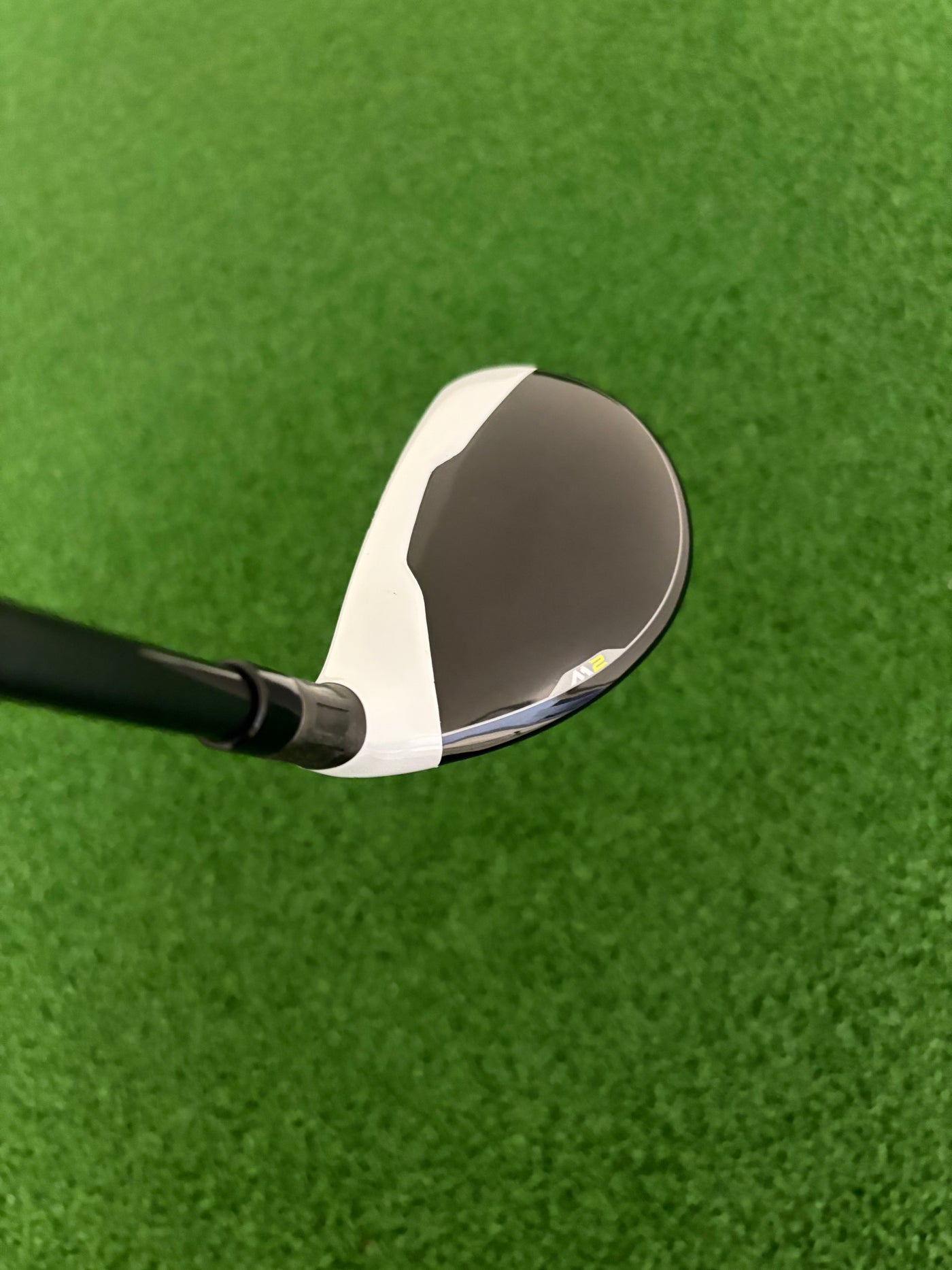 Taylormade M2 (2017) 19* 3 Hybrid (Stiff)